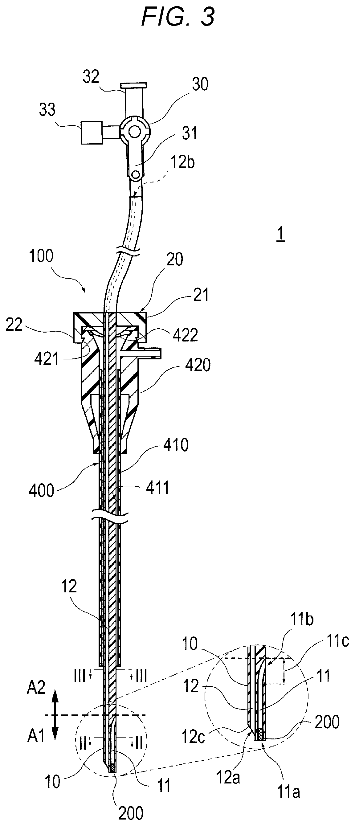 Patent US12616458 Figure 3 – Adhesive material injection device