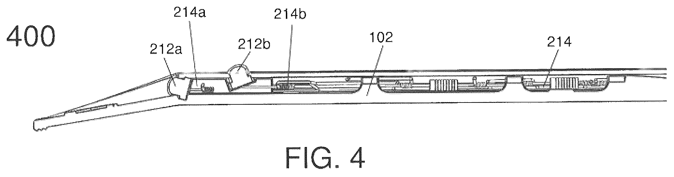 Patent US12616459 Figure 4 – Illuminated medical devices