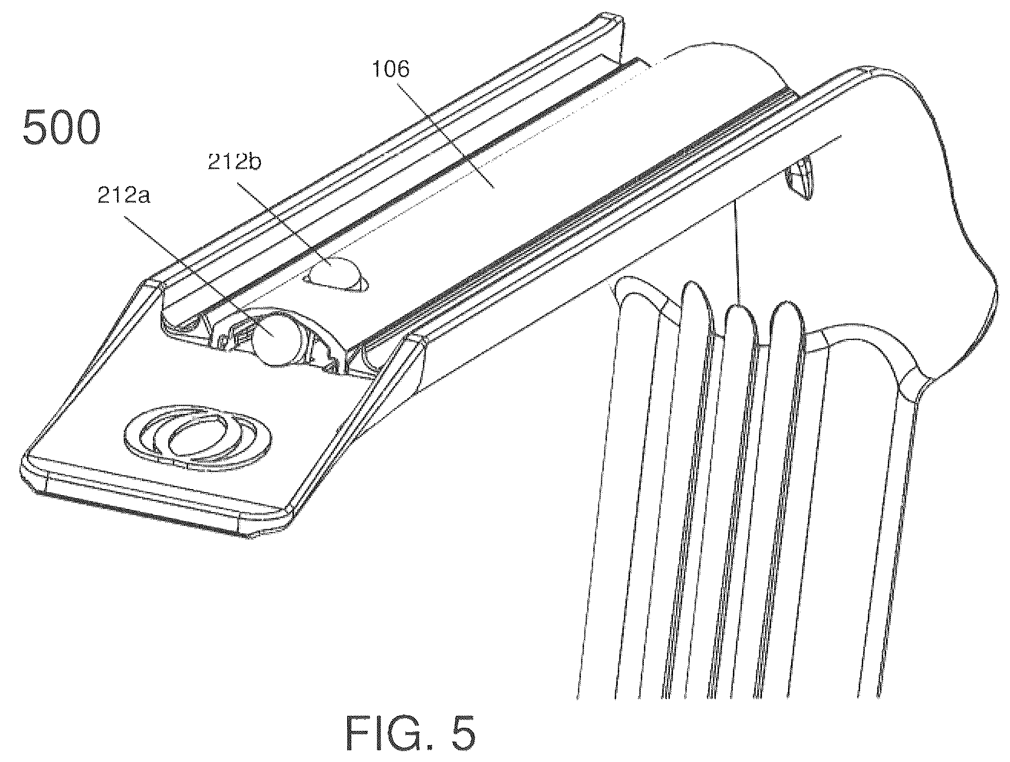 Patent US12616459 Figure 5 – Illuminated medical devices