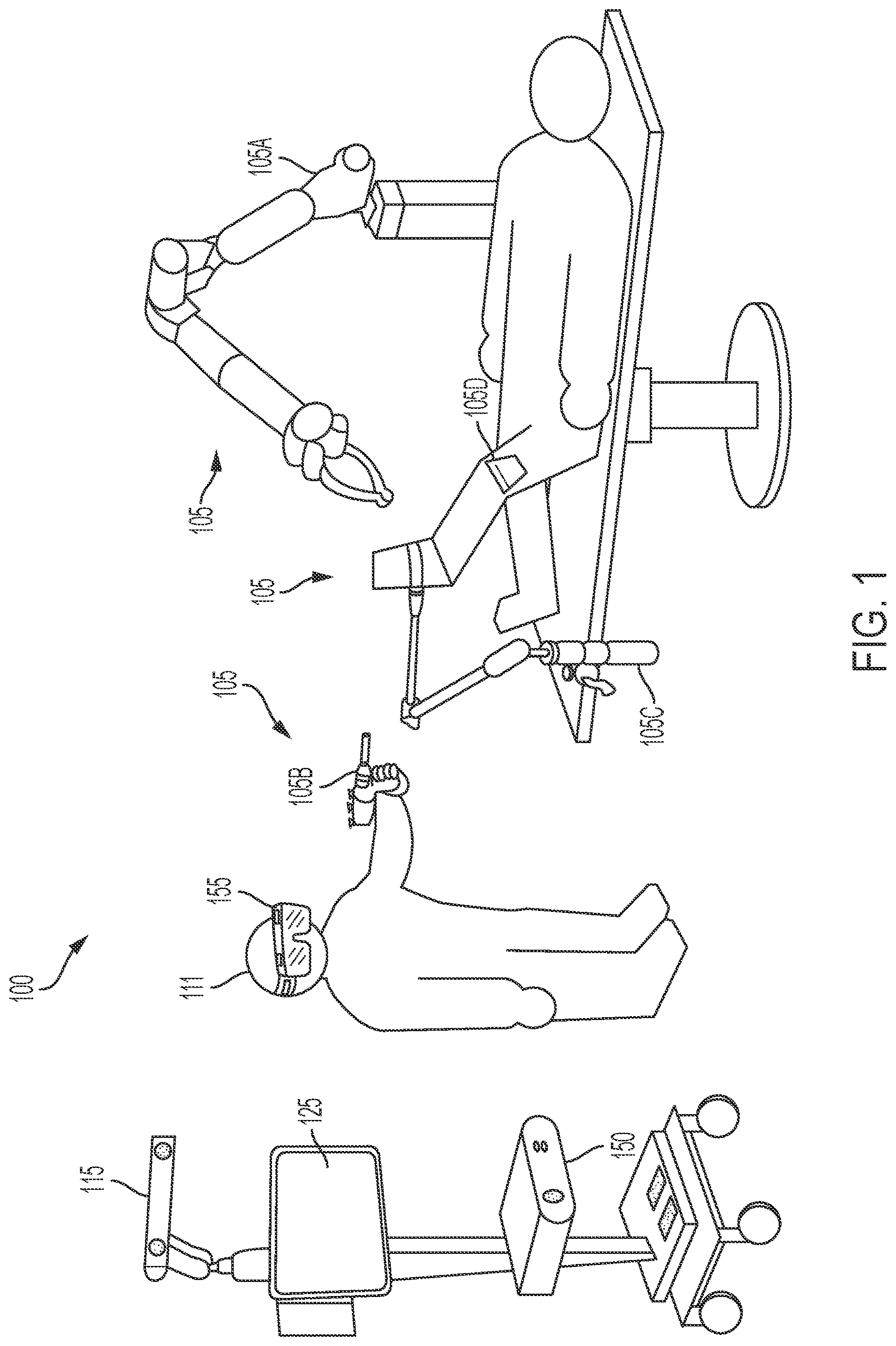 Patent US12616460 Figure 1 – Knee tensioner with digital force and displacement sensing