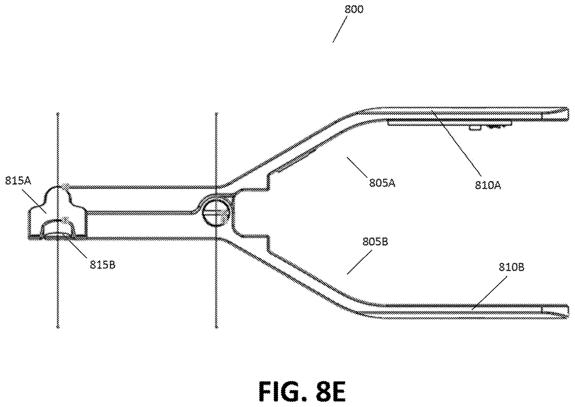 Patent US12616460 Figure 16 – Knee tensioner with digital force and displacement sensing