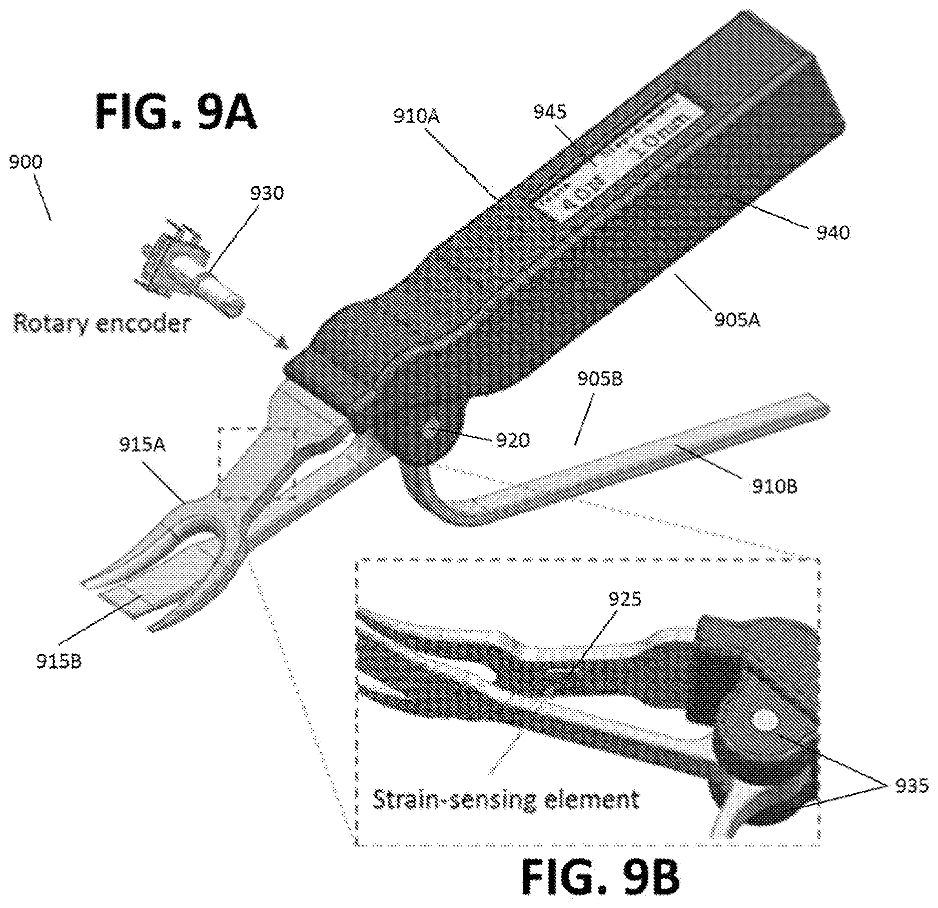 Patent US12616460 Figure 17 – Knee tensioner with digital force and displacement sensing