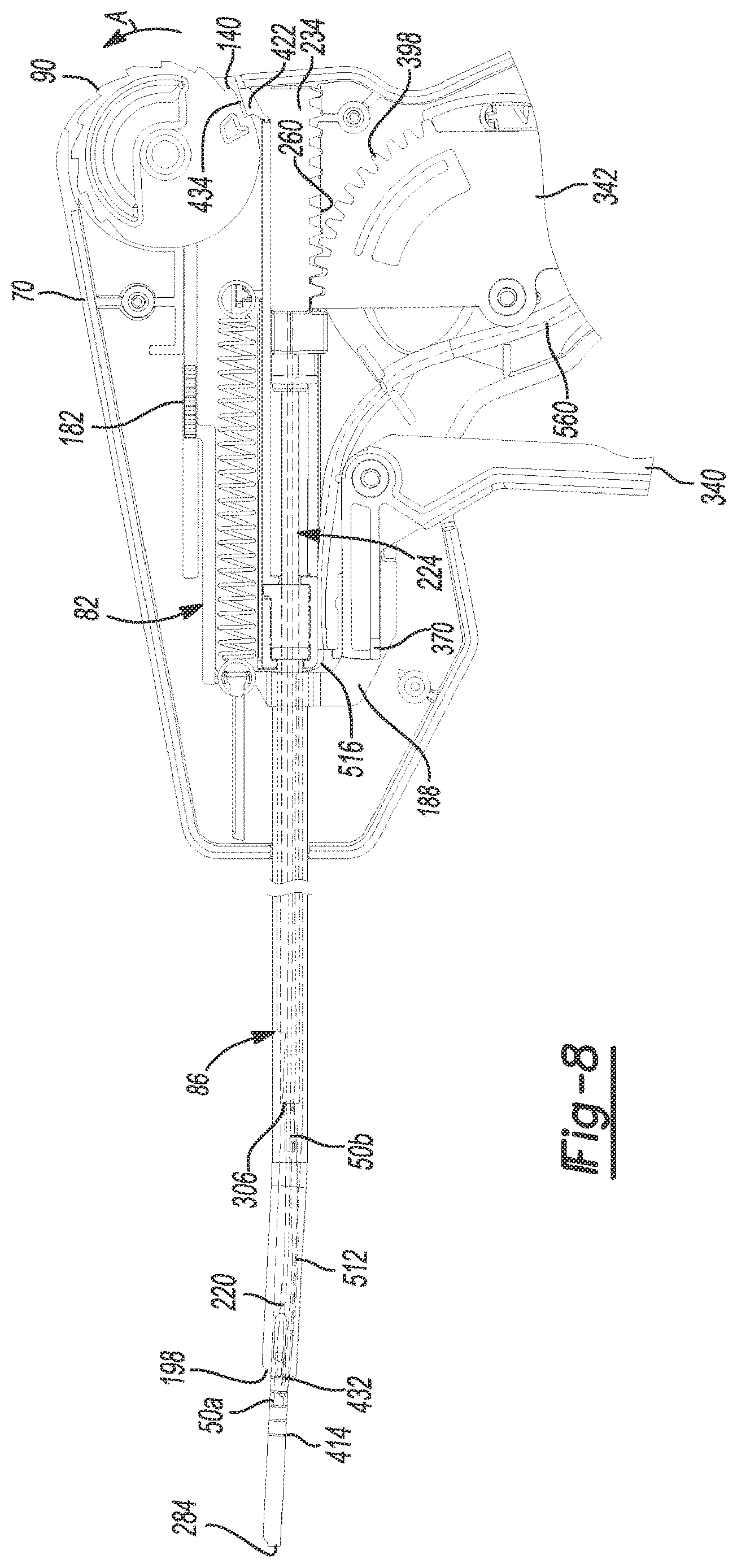 Patent US12616462 Figure 7 – Soft tissue repair device and method