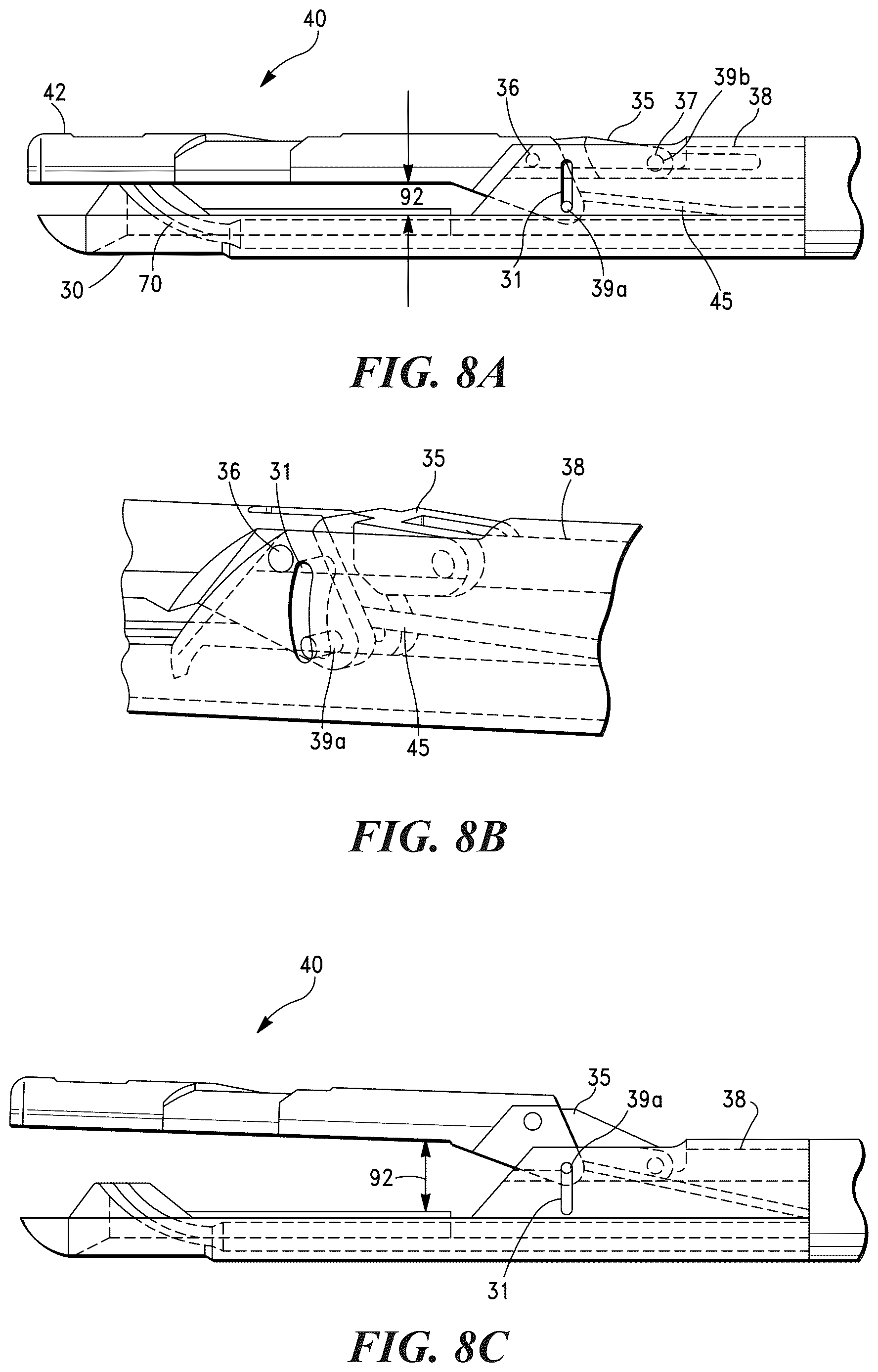 Patent US12616463 Figure 8 – Multi-function systems, apparatus and methods for approximating, ligating and fixating soft tissue