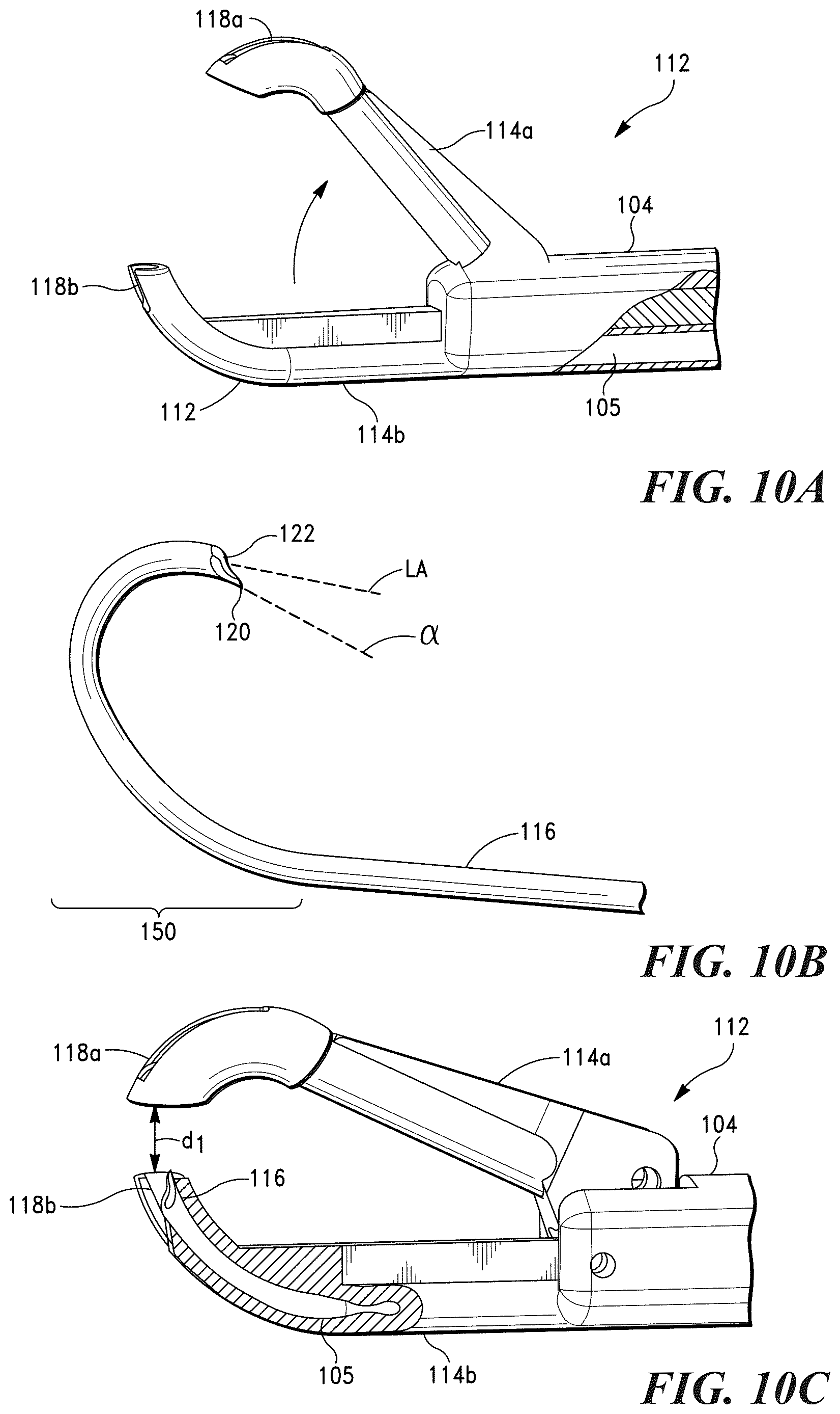 Patent US12616463 Figure 10 – Multi-function systems, apparatus and methods for approximating, ligating and fixating soft tissue