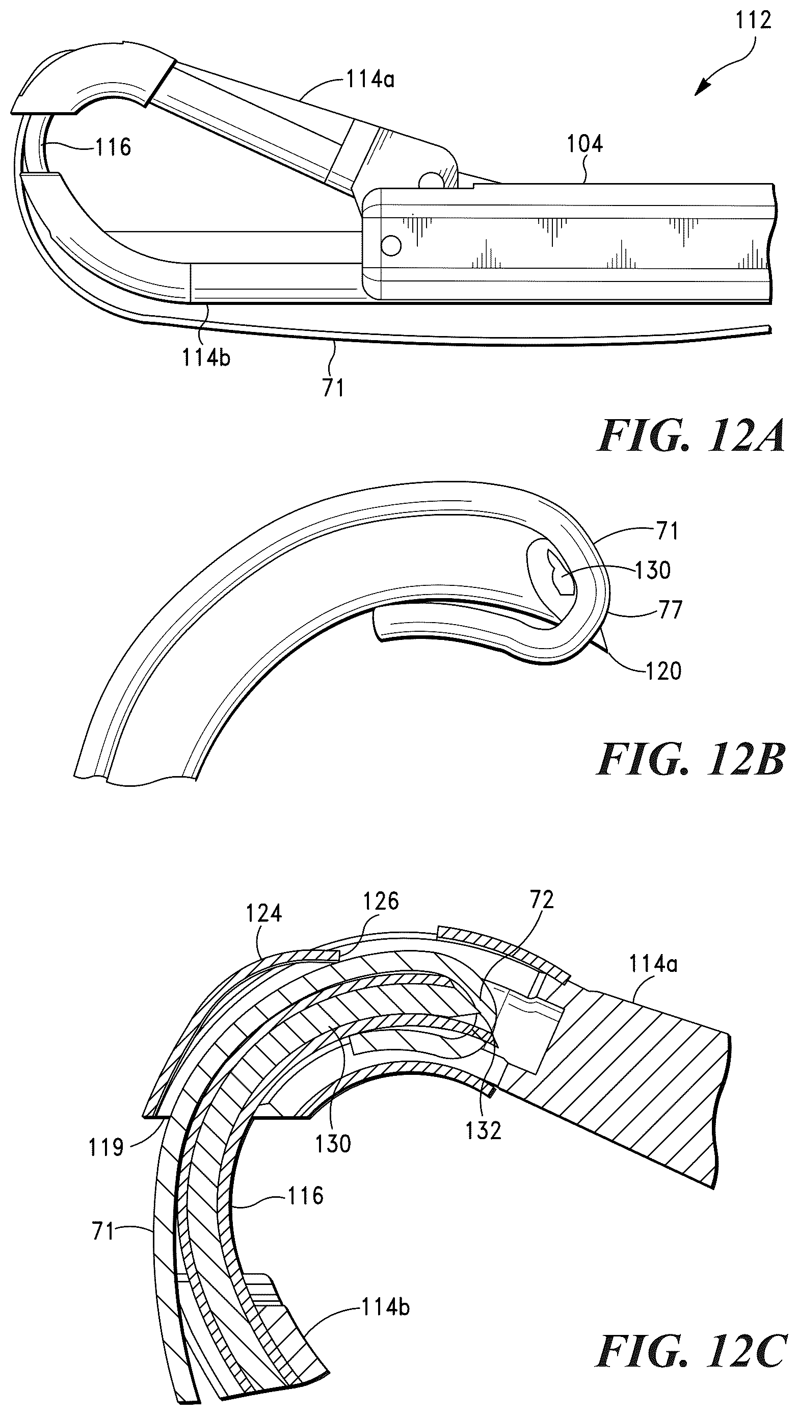 Patent US12616463 Figure 12 – Multi-function systems, apparatus and methods for approximating, ligating and fixating soft tissue