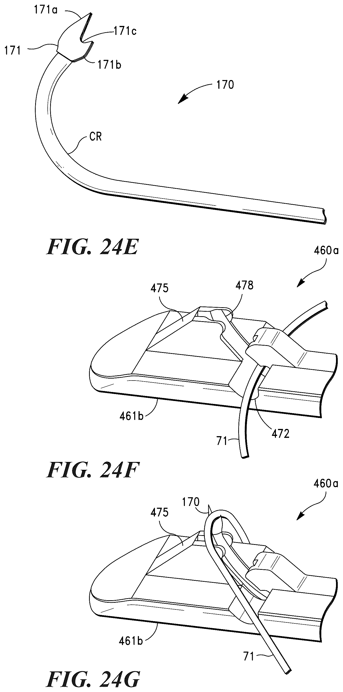 Patent US12616463 Figure 20 – Multi-function systems, apparatus and methods for approximating, ligating and fixating soft tissue