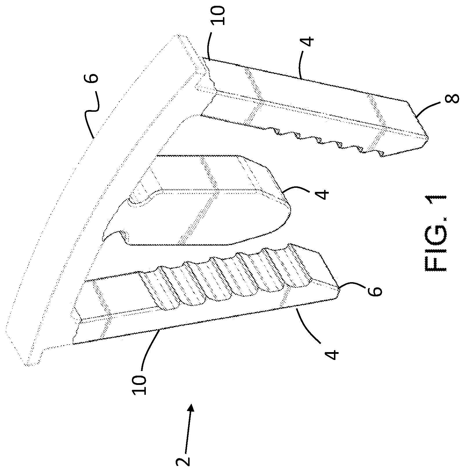 Patent US12616464 Figure 1 – Stabilization devices