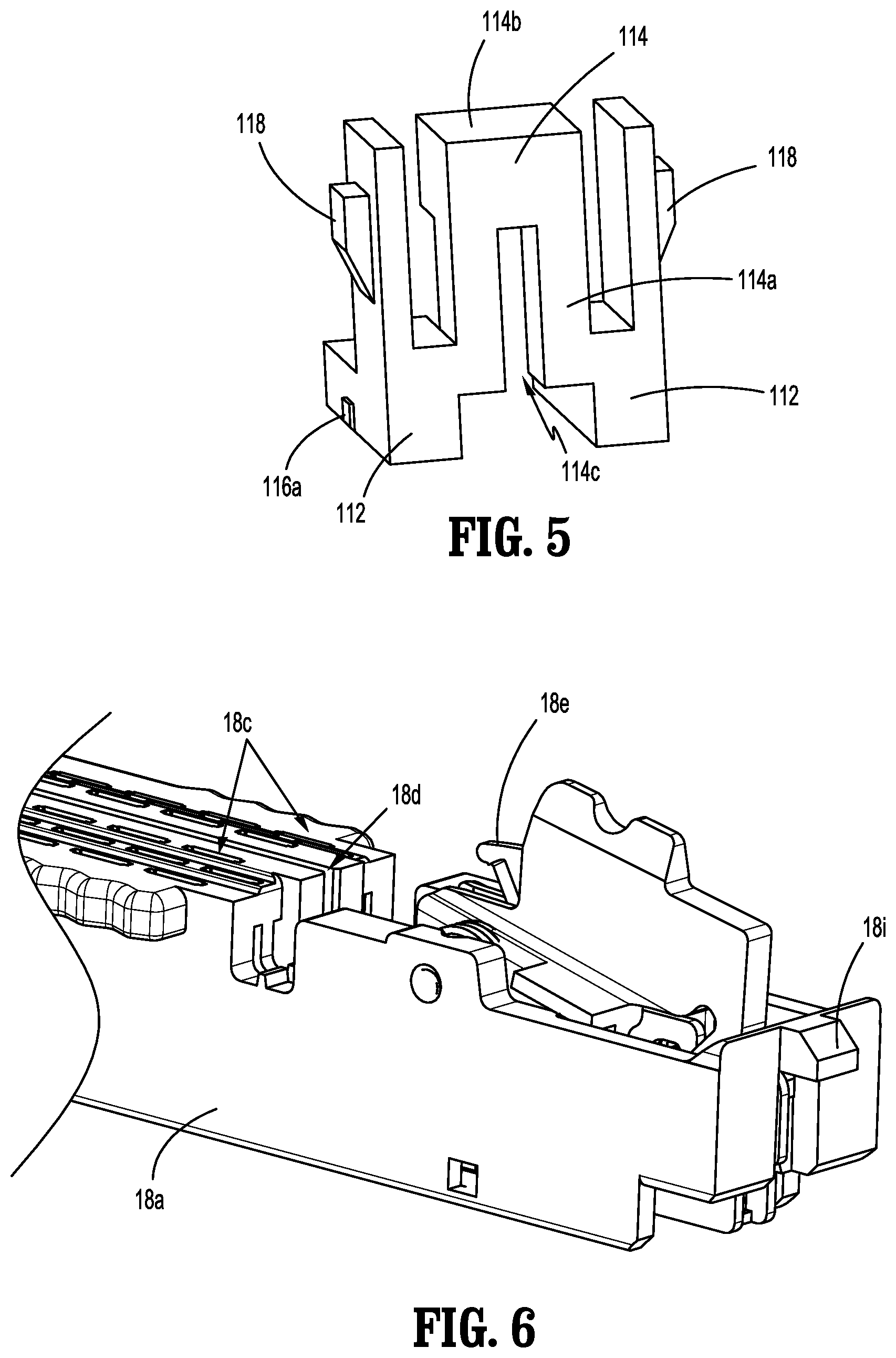 Patent US12616465 Figure 4 – Surgical stapling apparatus with lockout assembly