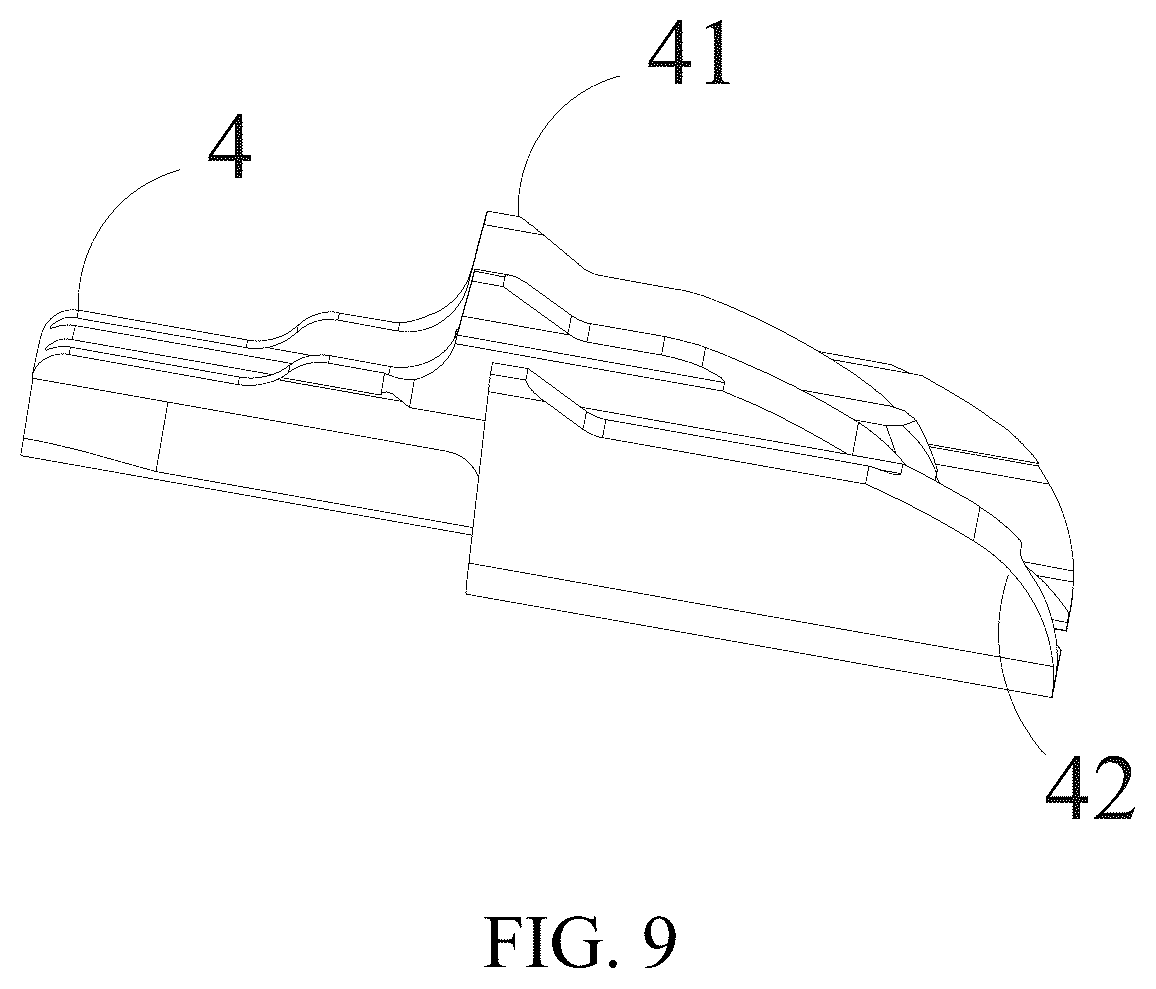 Patent US12616466 Figure 9 – Cartridge assembly, head assembly and surgical stapler