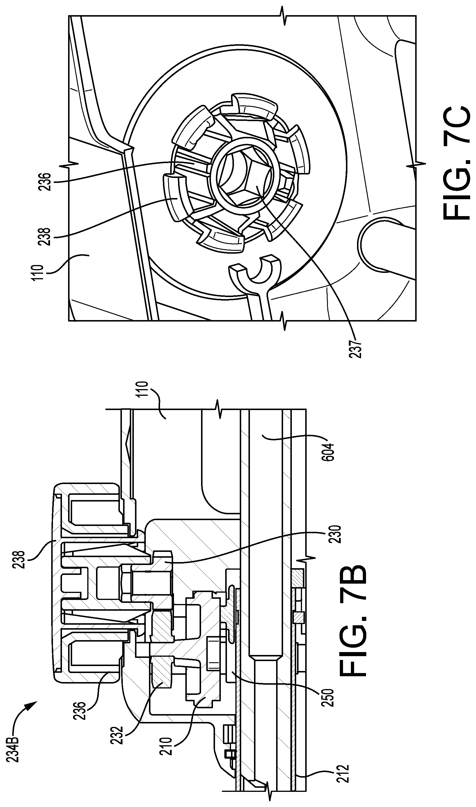 Patent US12616467 Figure 10 – Systems and subsystems for articulating a surgical instrument