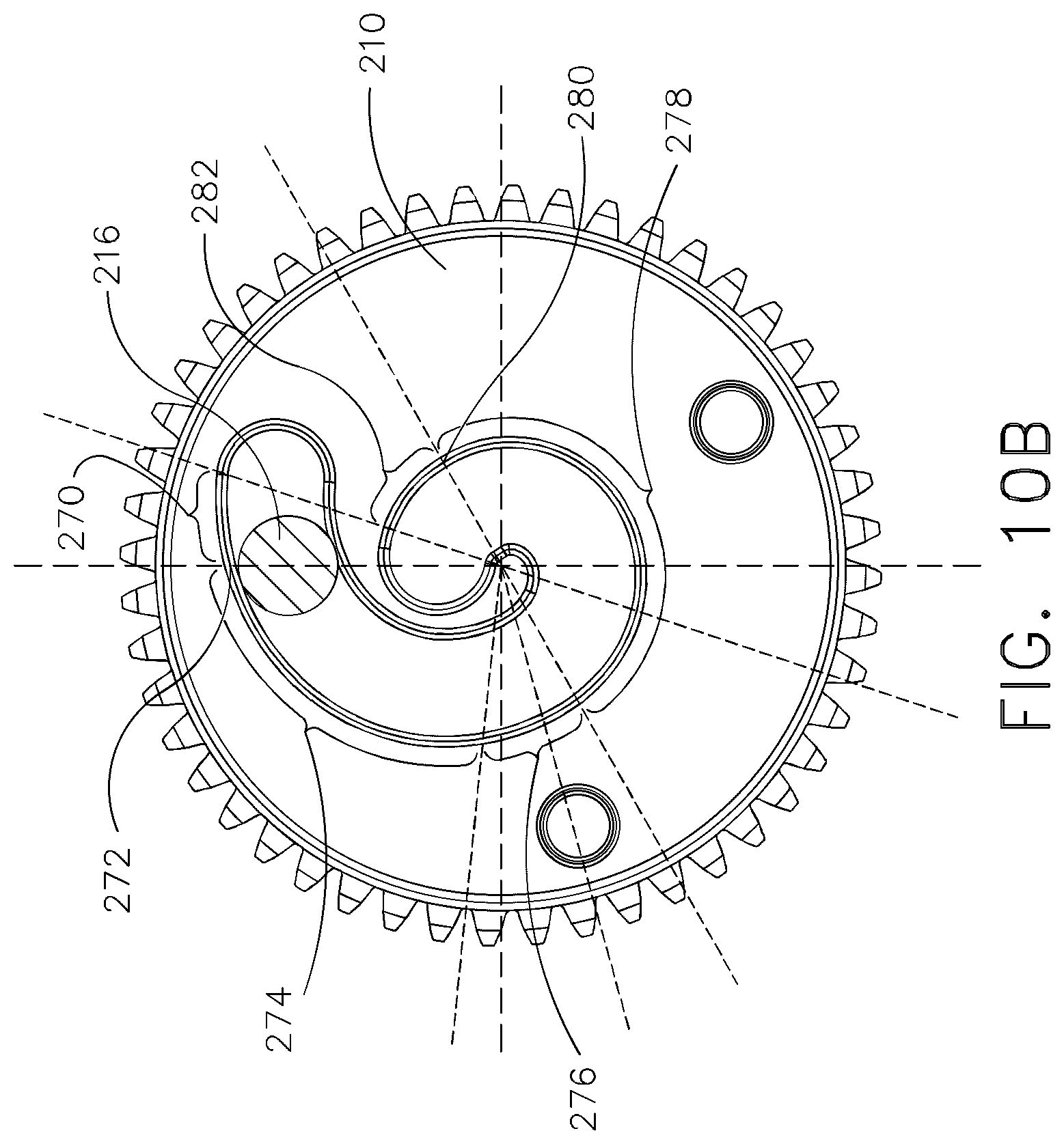 Patent US12616467 Figure 15 – Systems and subsystems for articulating a surgical instrument