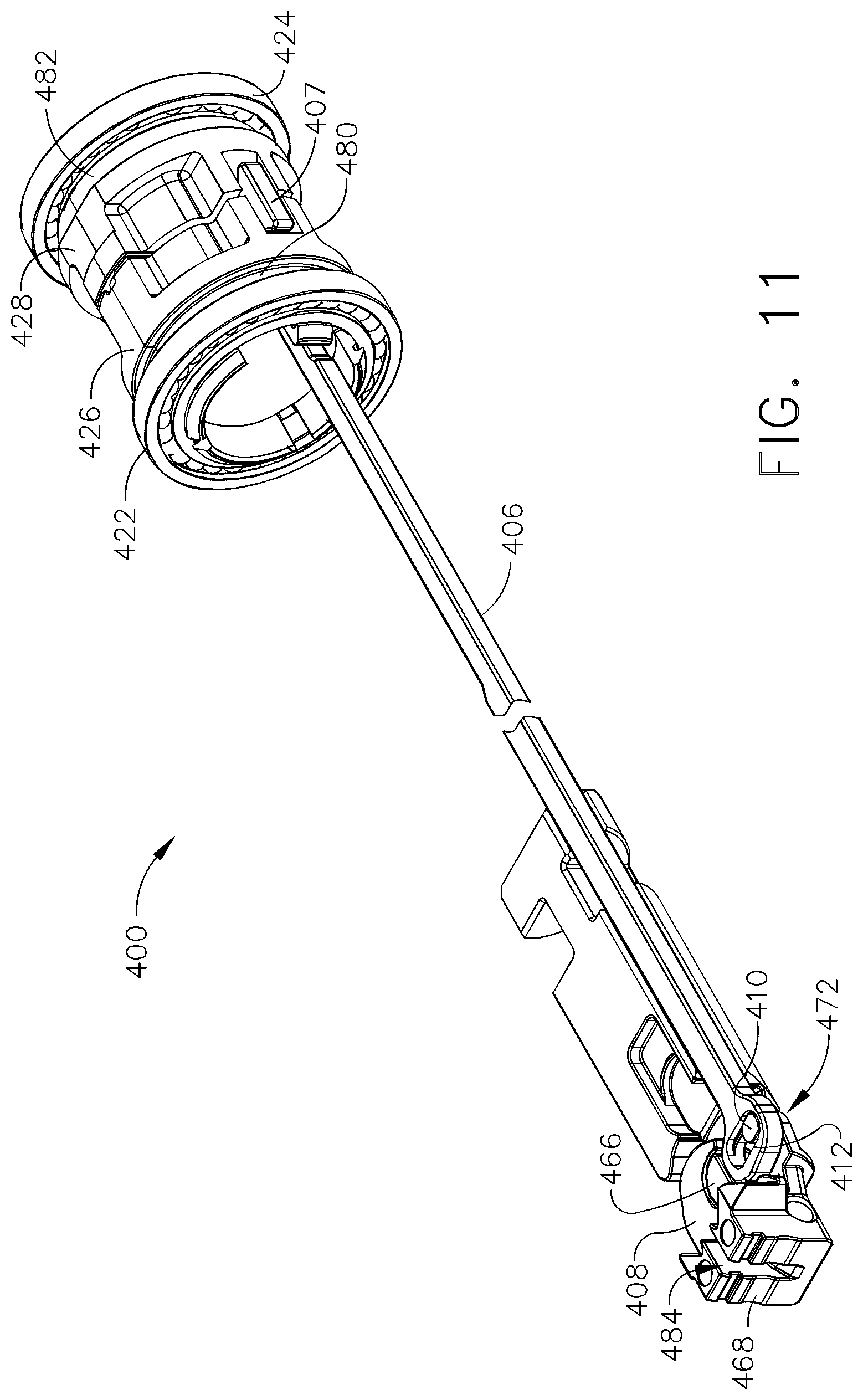 Patent US12616467 Figure 16 – Systems and subsystems for articulating a surgical instrument