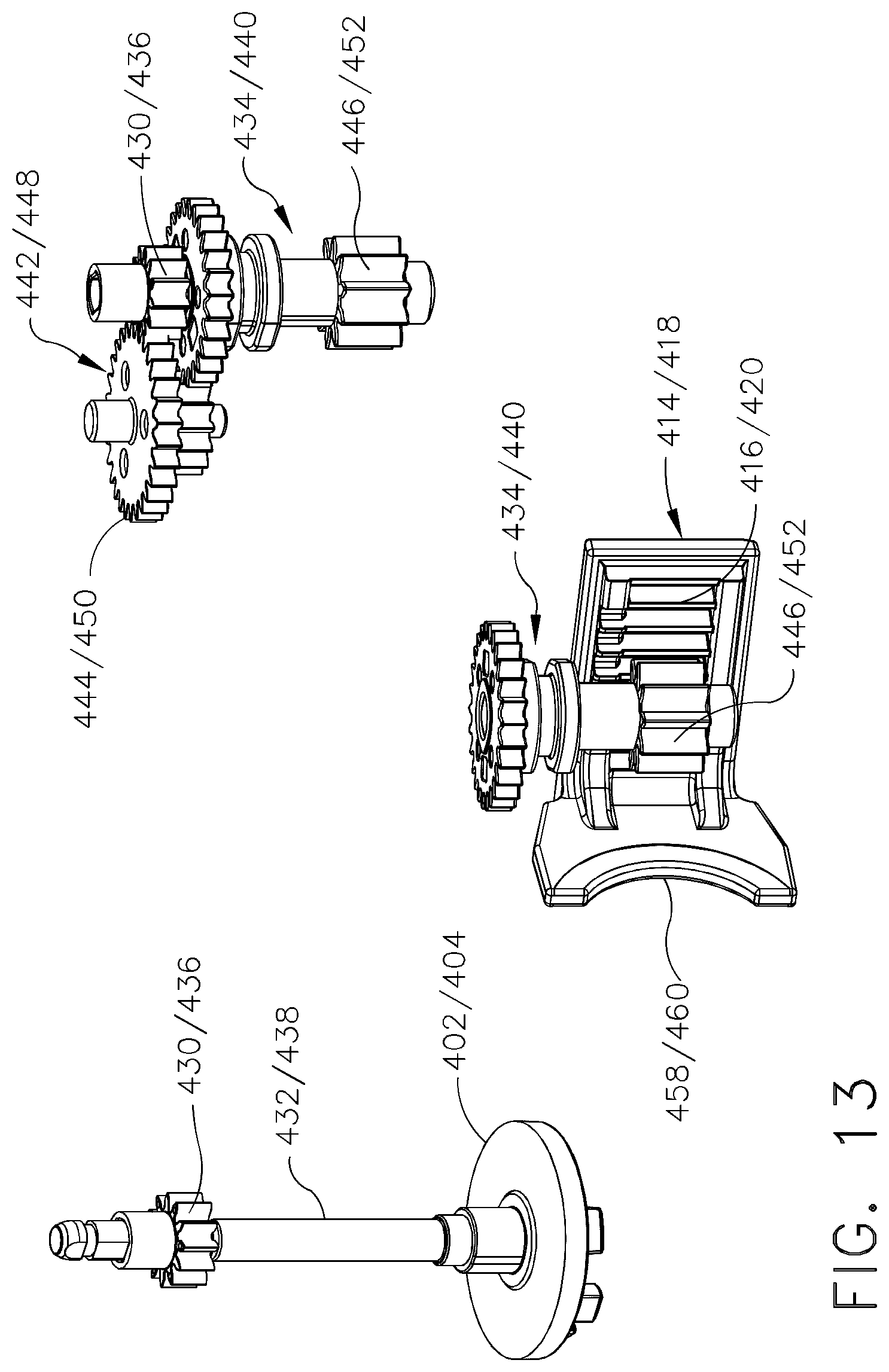 Patent US12616467 Figure 18 – Systems and subsystems for articulating a surgical instrument