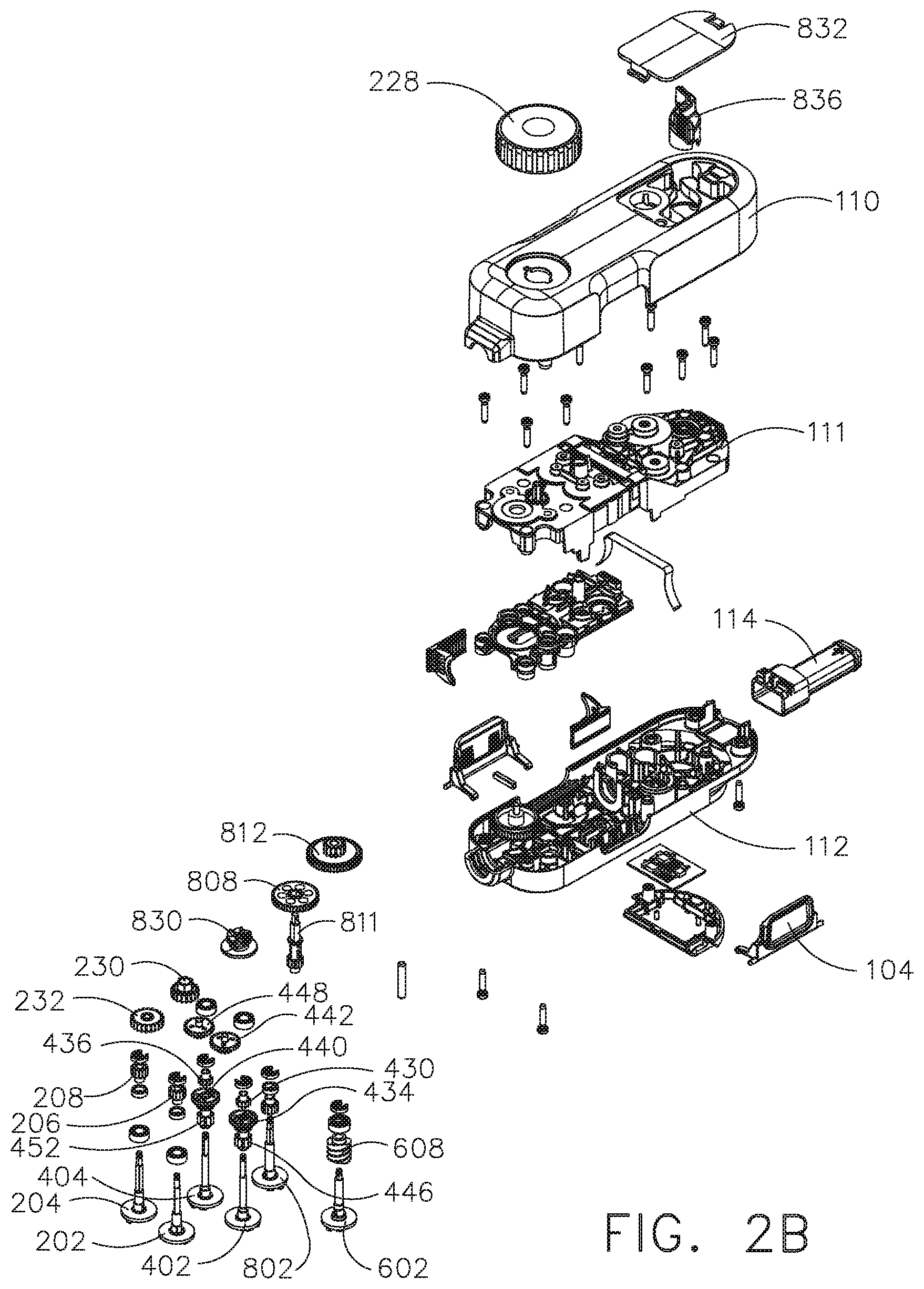 Patent US12616468 Figure 3 – Articulation subsystems for robotic stapling and cutting systems
