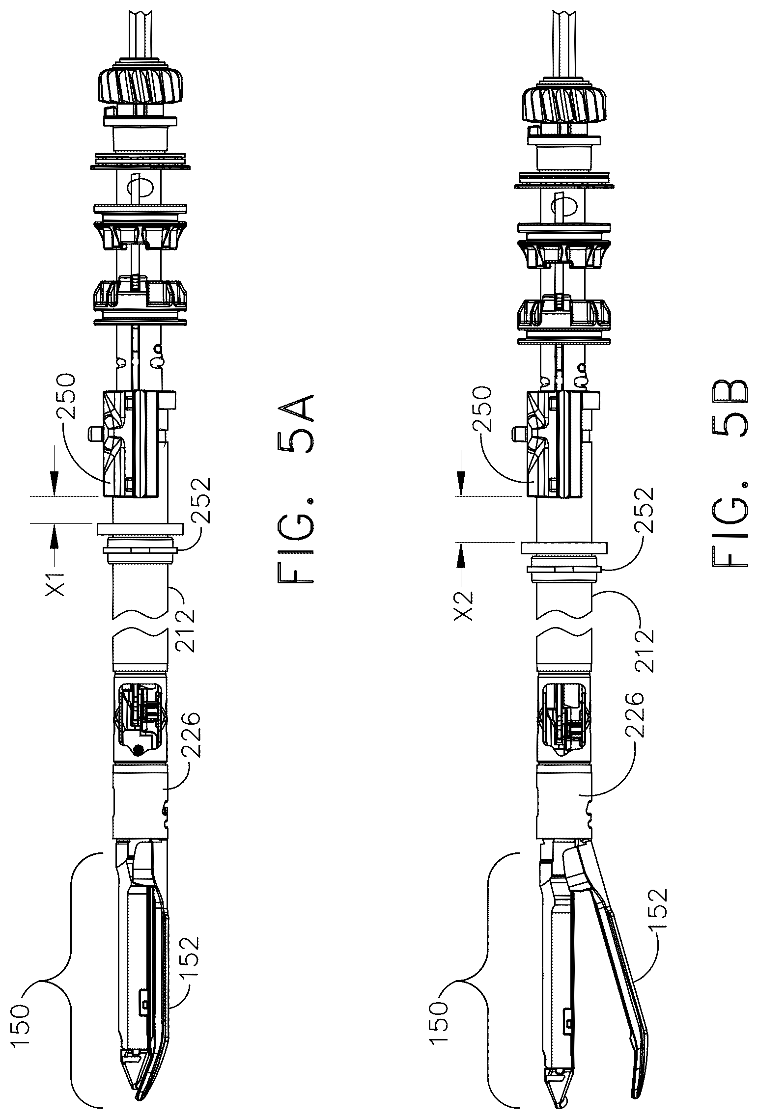 Patent US12616468 Figure 7 – Articulation subsystems for robotic stapling and cutting systems