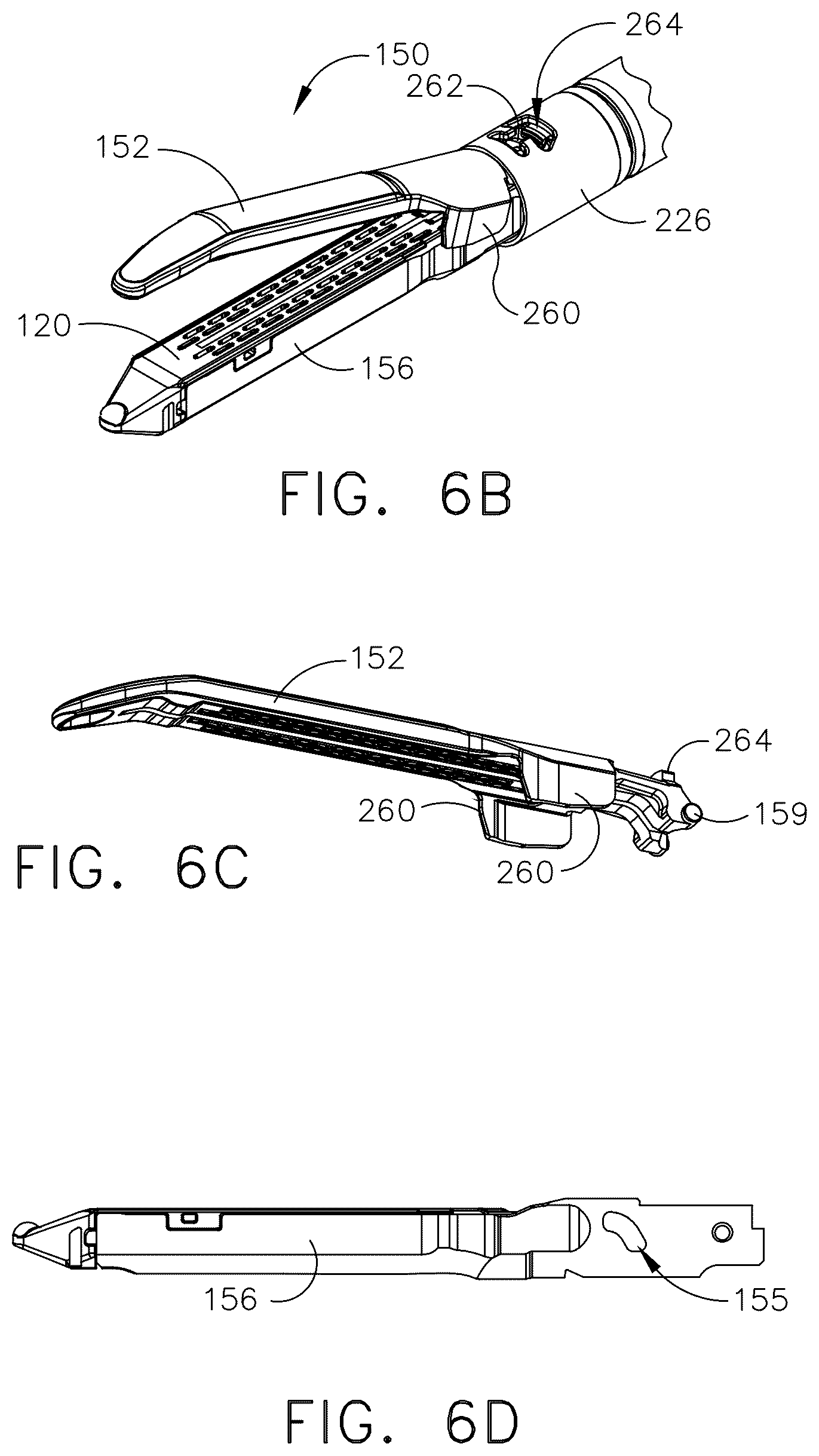 Patent US12616468 Figure 9 – Articulation subsystems for robotic stapling and cutting systems