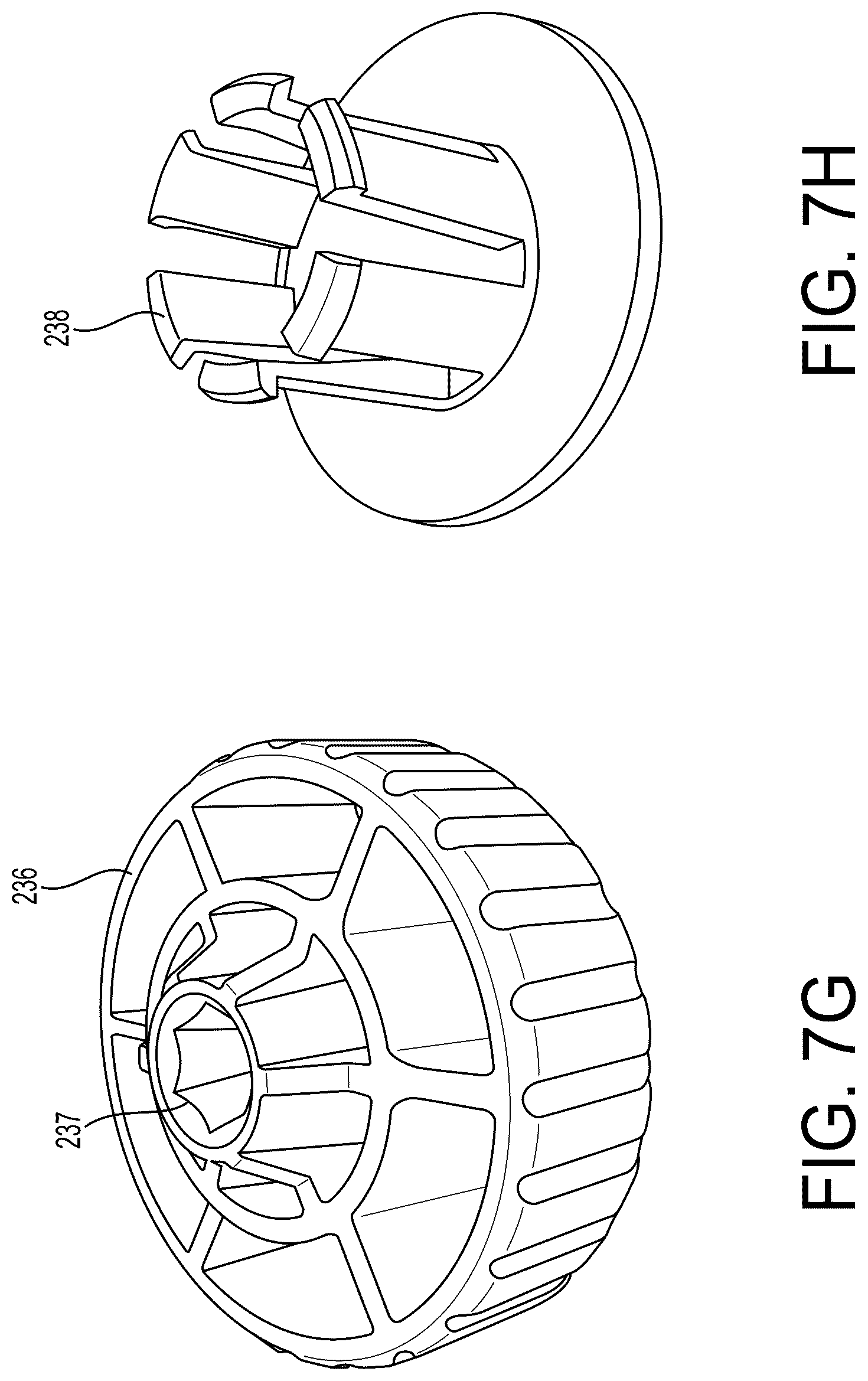Patent US12616468 Figure 14 – Articulation subsystems for robotic stapling and cutting systems