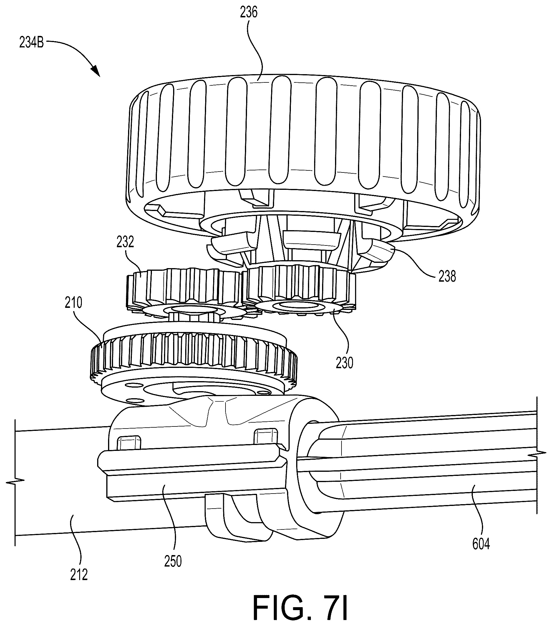 Patent US12616468 Figure 15 – Articulation subsystems for robotic stapling and cutting systems