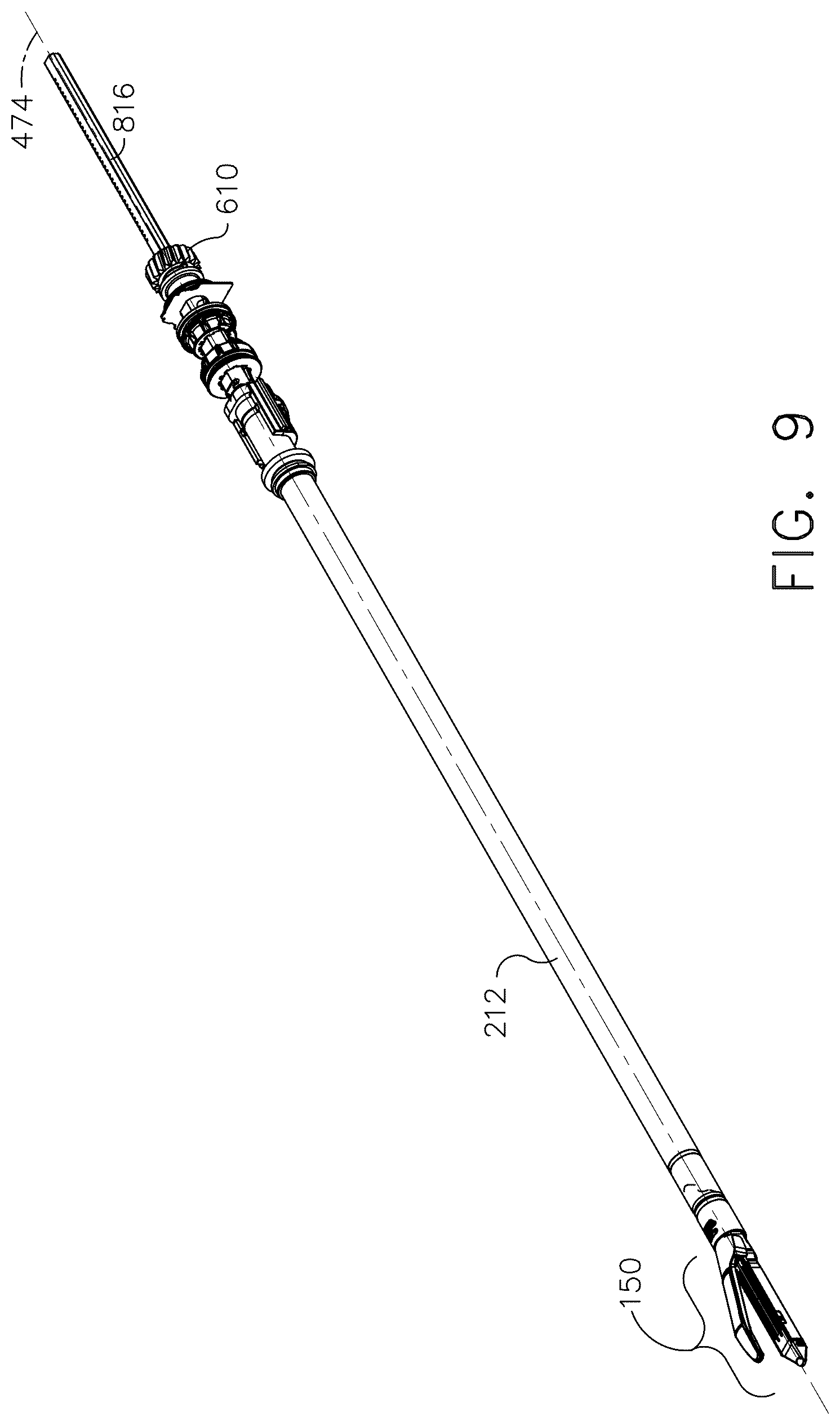Patent US12616468 Figure 19 – Articulation subsystems for robotic stapling and cutting systems
