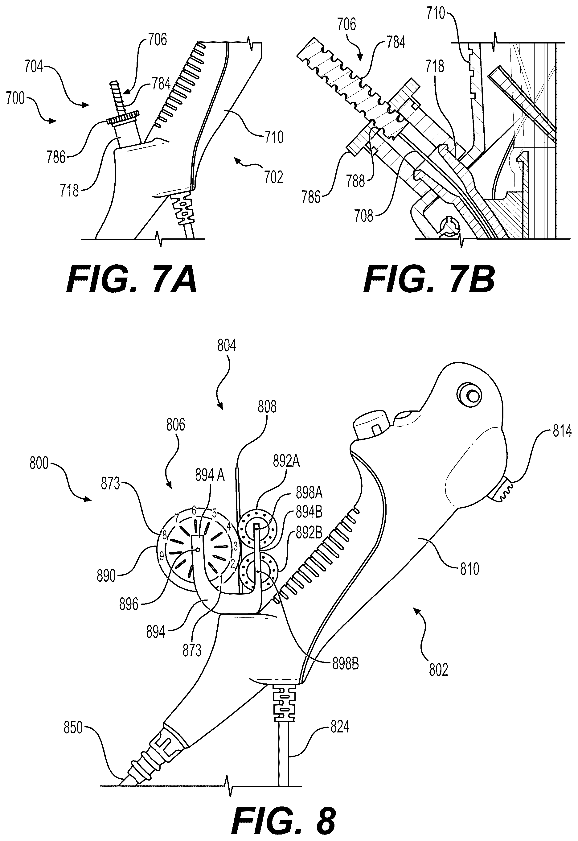 Patent US12616469 Figure 6 – Medical systems, devices, and related methods