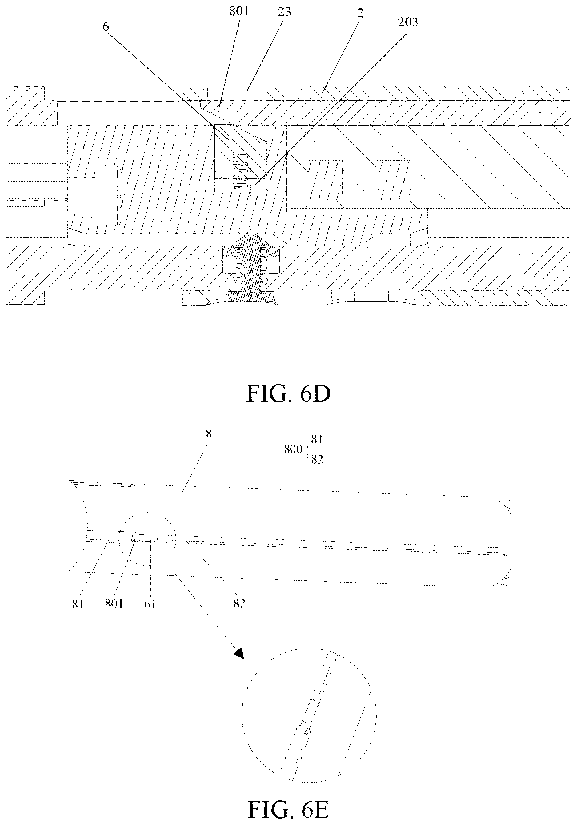 Patent US12616470 Figure 9 – Surgical stapler