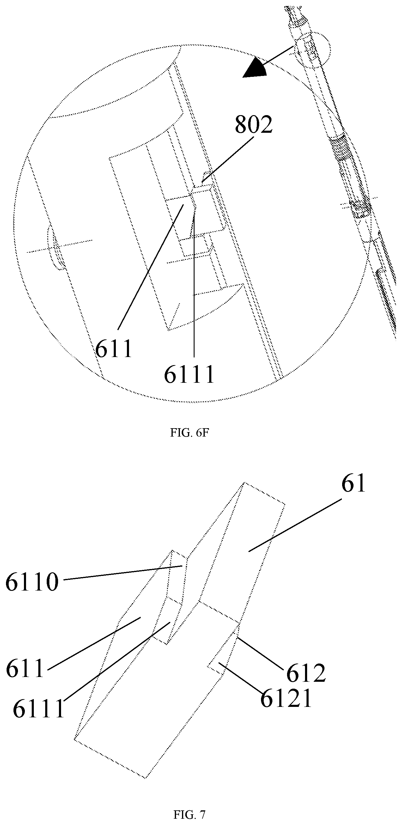 Patent US12616470 Figure 10 – Surgical stapler