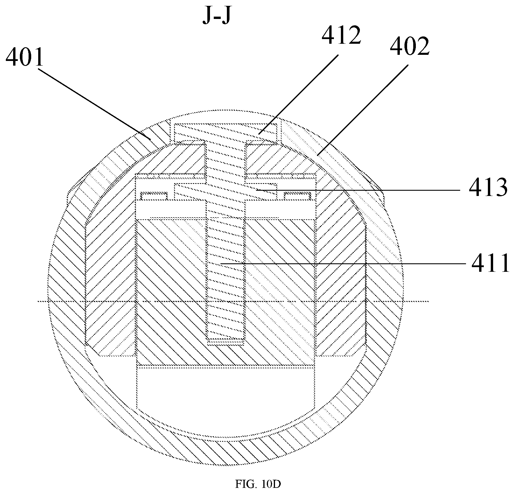 Patent US12616470 Figure 13 – Surgical stapler