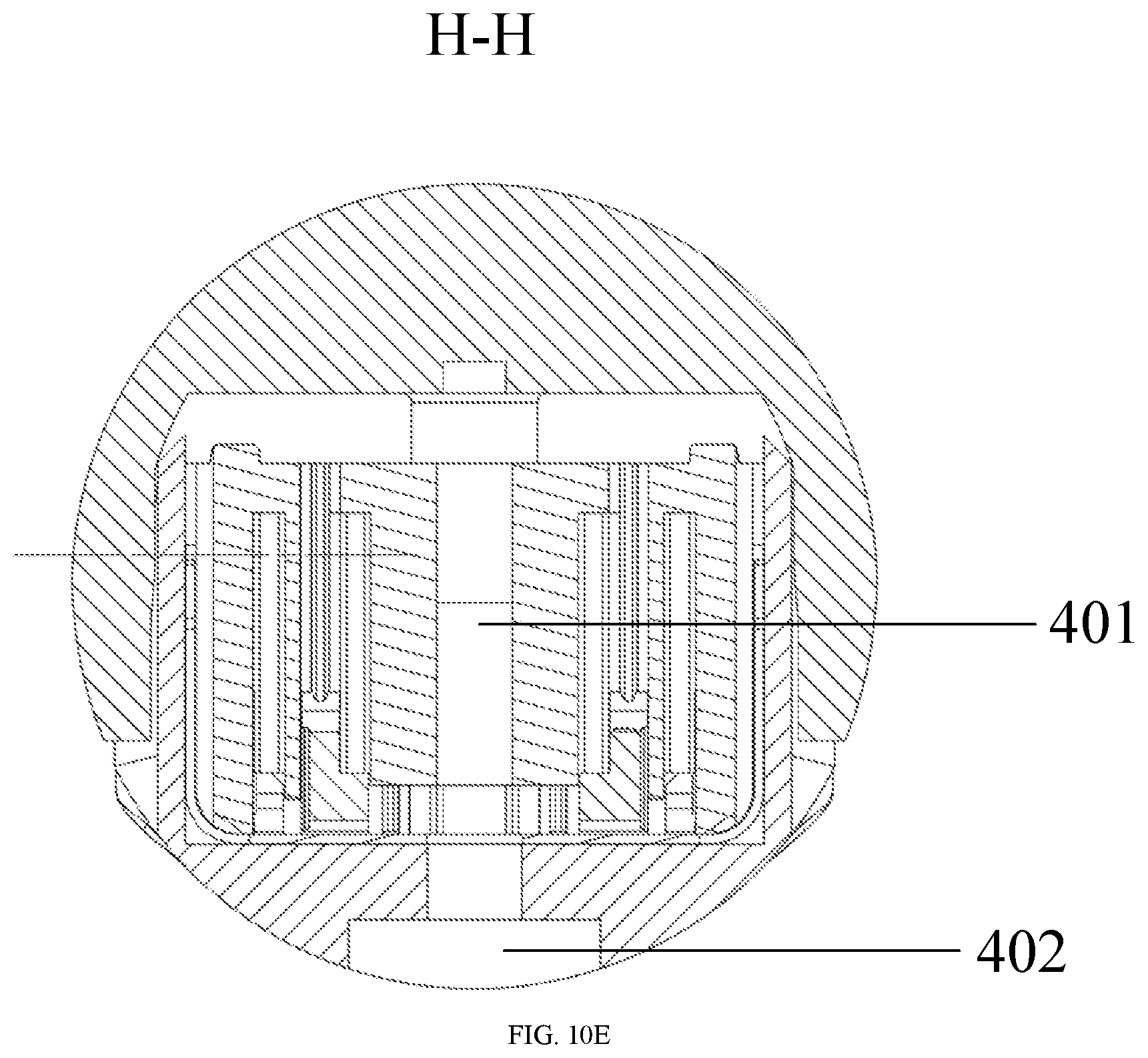 Patent US12616470 Figure 14 – Surgical stapler