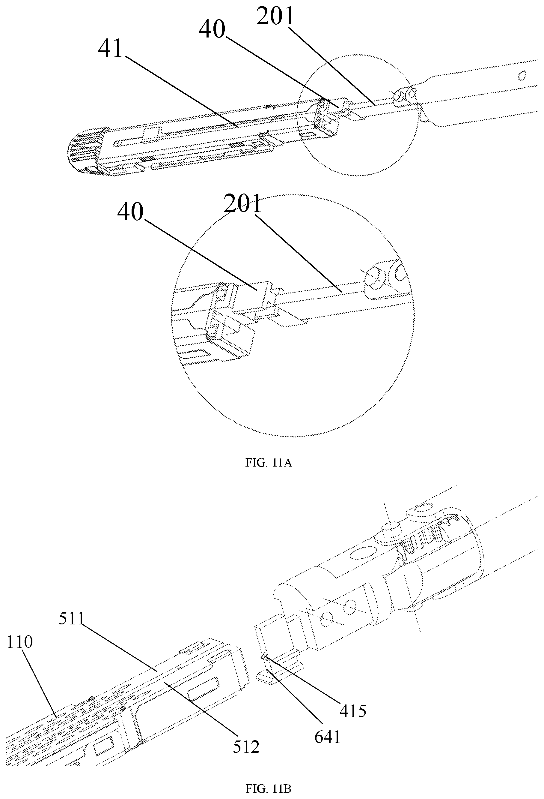 Patent US12616470 Figure 15 – Surgical stapler
