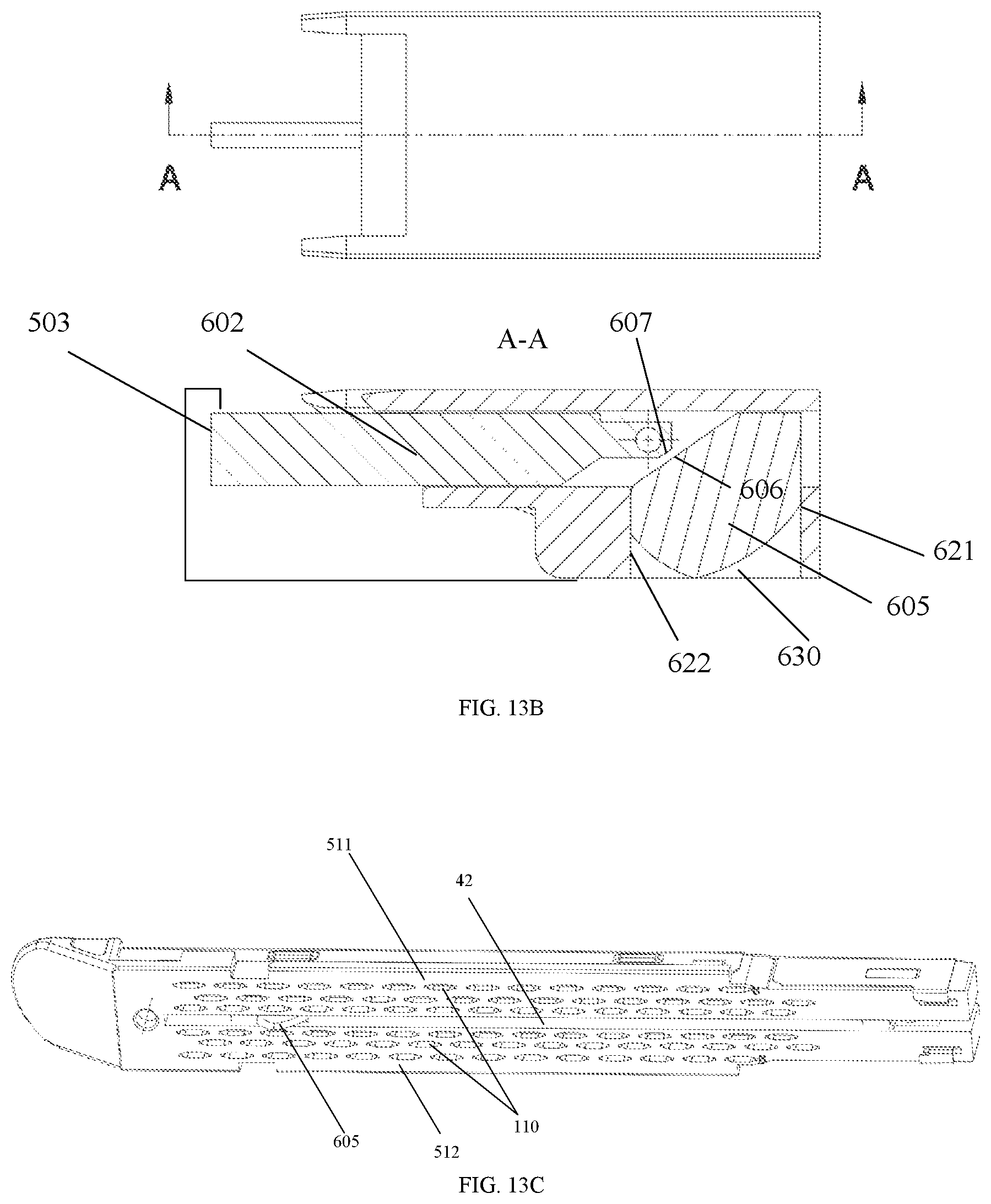 Patent US12616470 Figure 19 – Surgical stapler