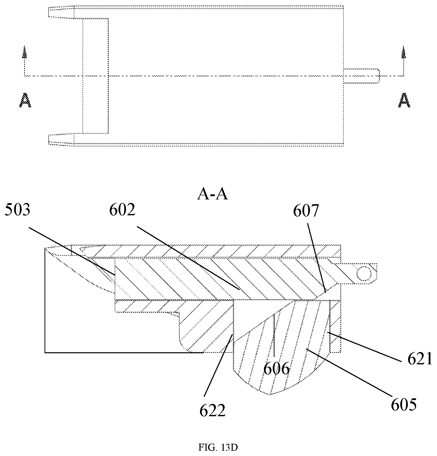 Patent US12616470 Figure 20 – Surgical stapler