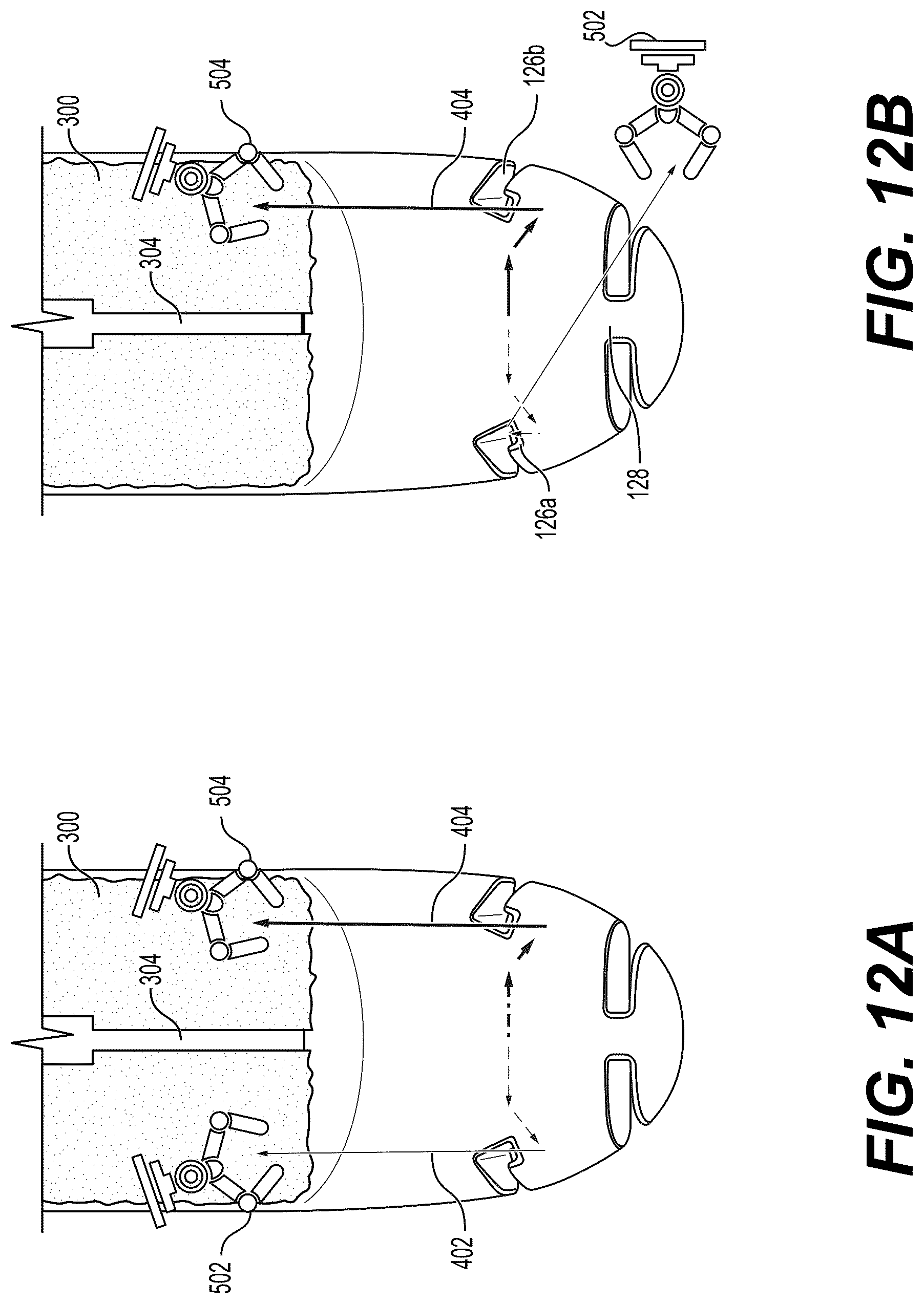 Patent US12616476 Figure 16 – Mechanical fixation of an implantable adjunct to a staple cartridge