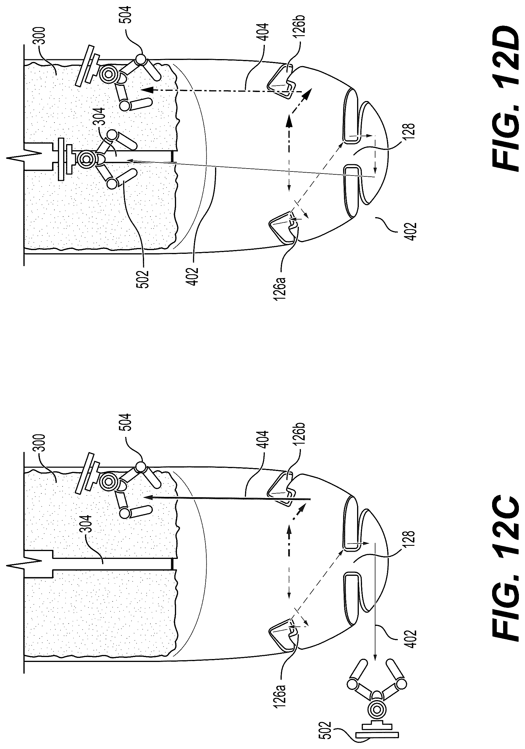 Patent US12616476 Figure 17 – Mechanical fixation of an implantable adjunct to a staple cartridge