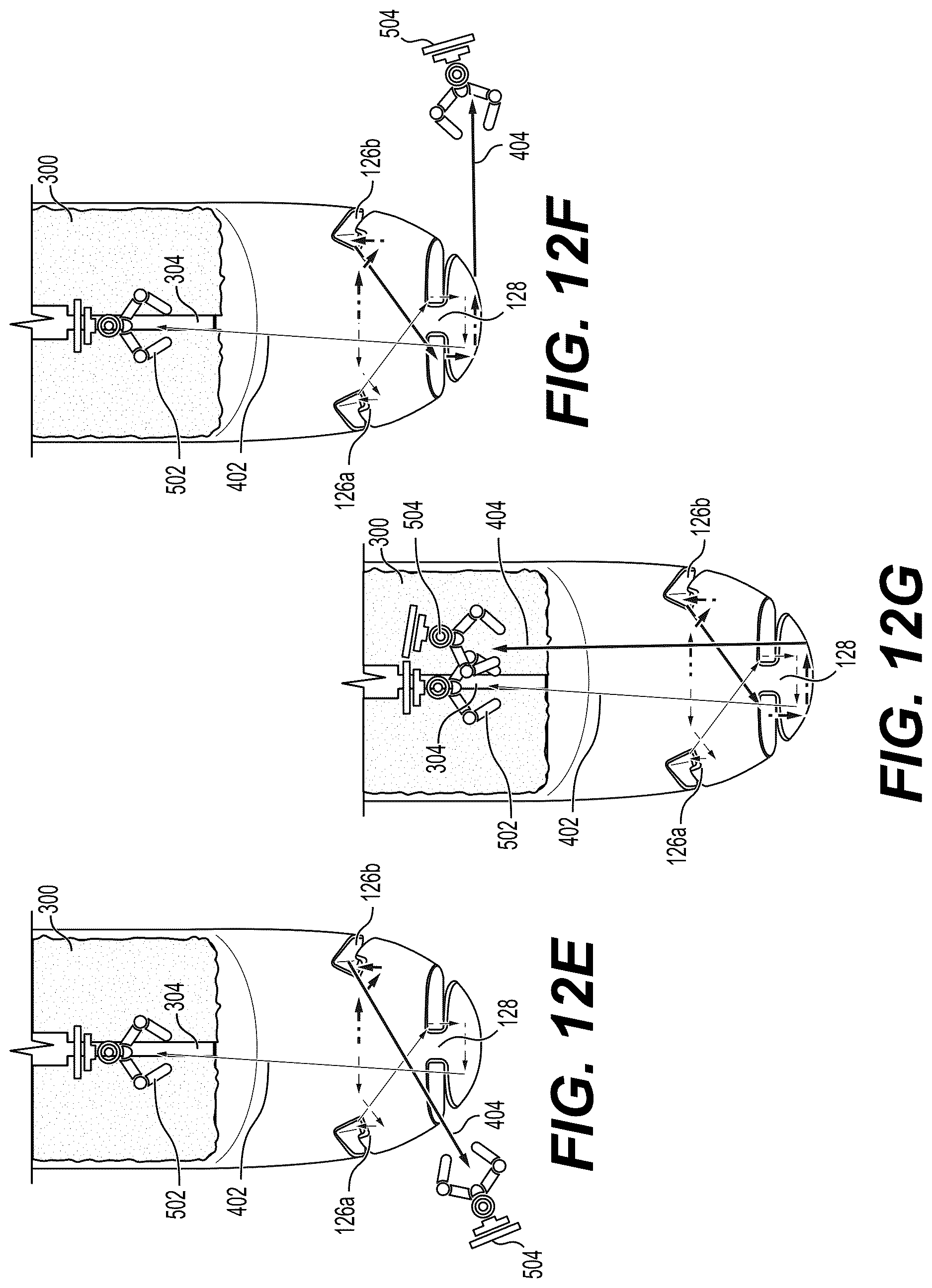 Patent US12616476 Figure 18 – Mechanical fixation of an implantable adjunct to a staple cartridge
