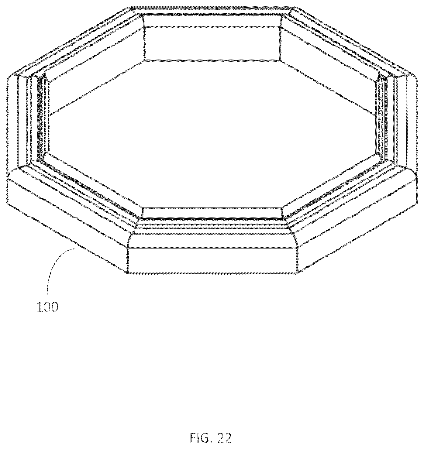 Patent US12616477 Figure 18 – Pressure profile magnetic compression anastomosis devices