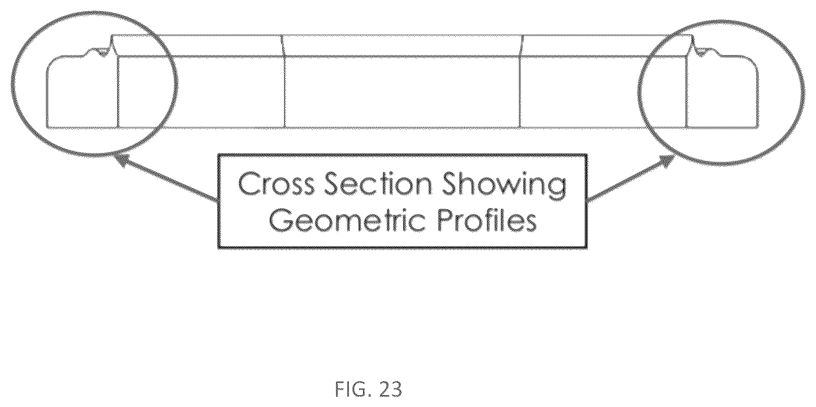 Patent US12616477 Figure 19 – Pressure profile magnetic compression anastomosis devices