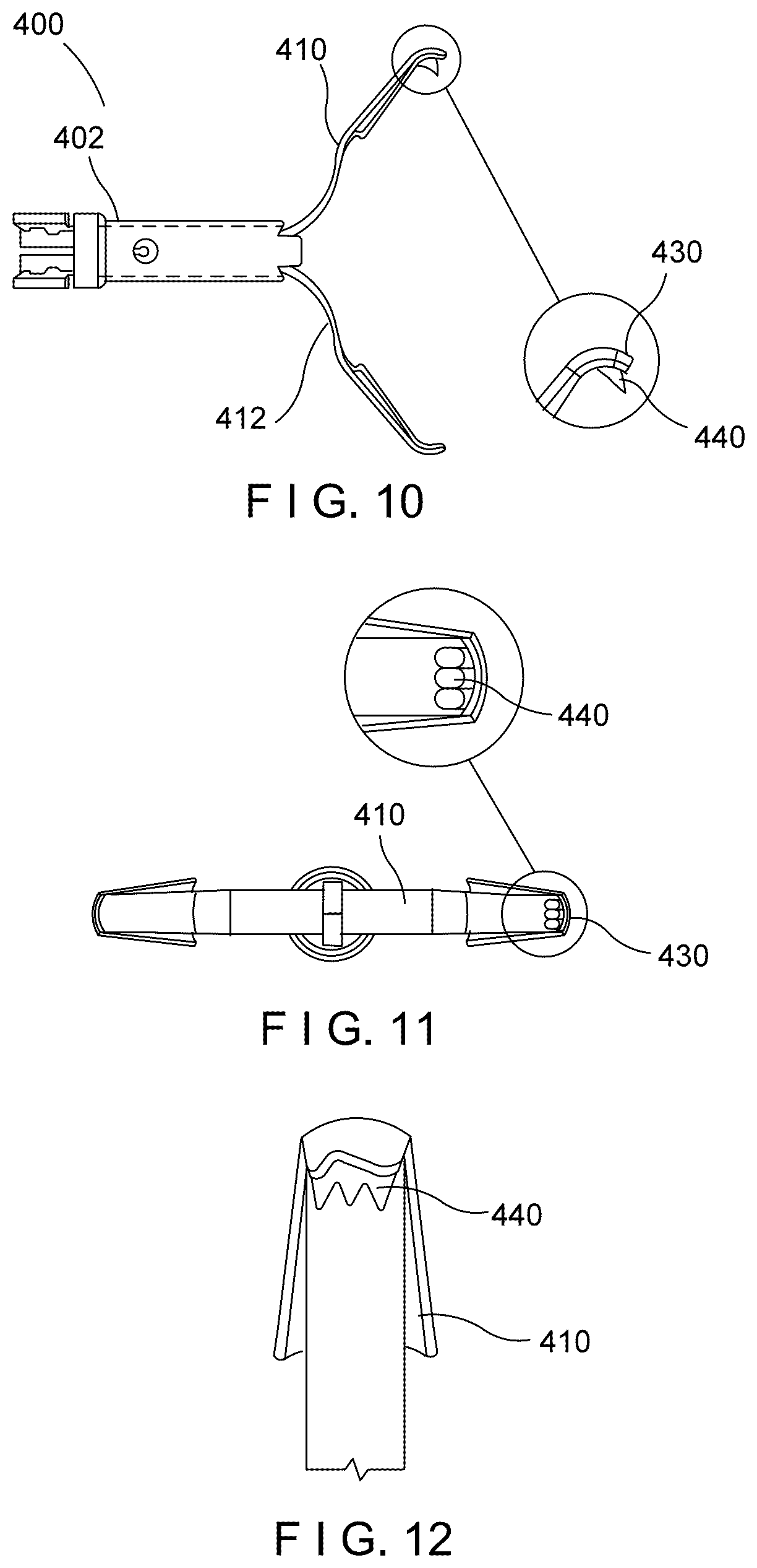Patent US12616479 Figure 4 – Aggressive featured clips with improved tissue retention