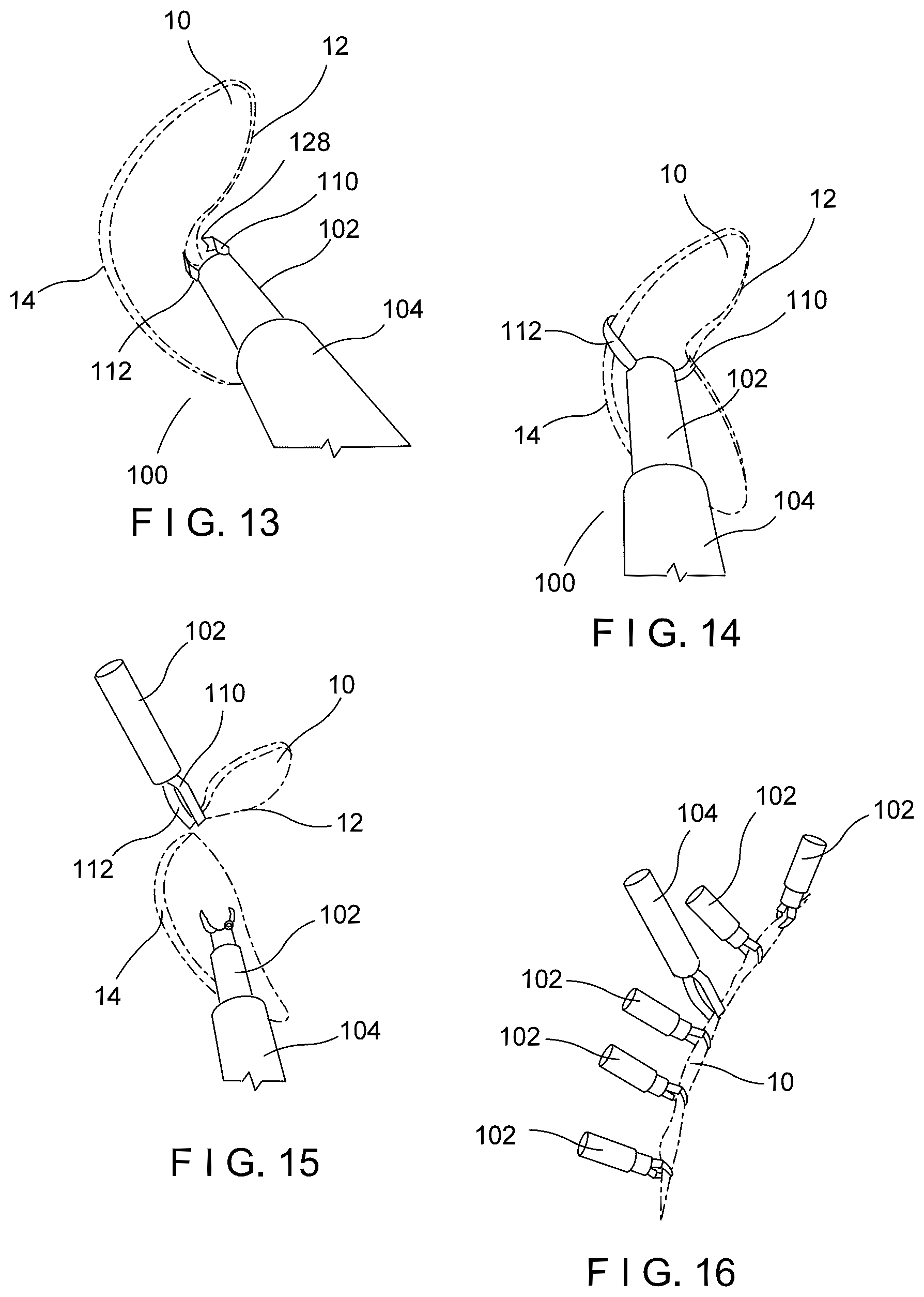 Patent US12616479 Figure 5 – Aggressive featured clips with improved tissue retention