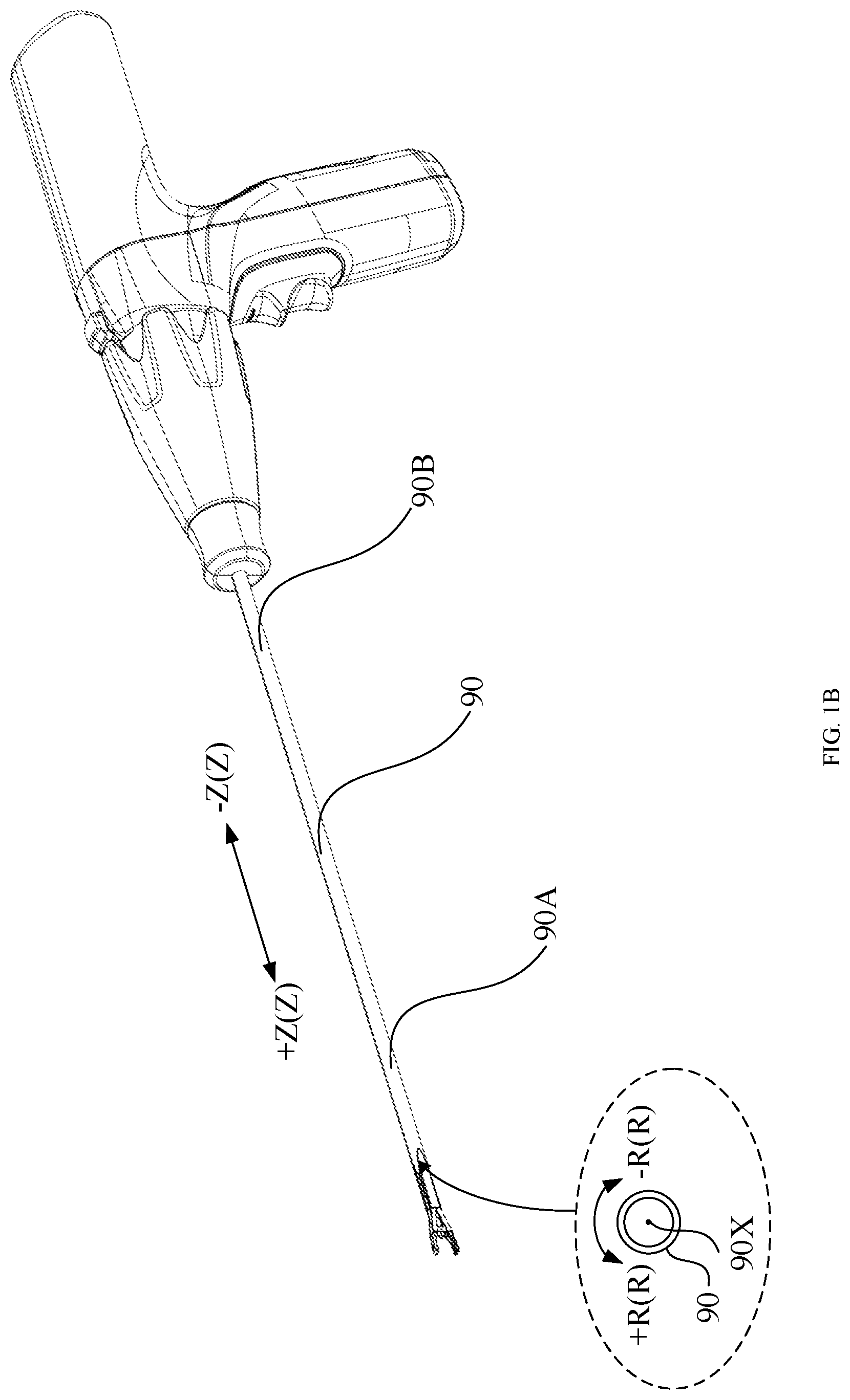 Patent US12616480 Figure 2 – Clip applying mechanism and clip applying apparatus thereof