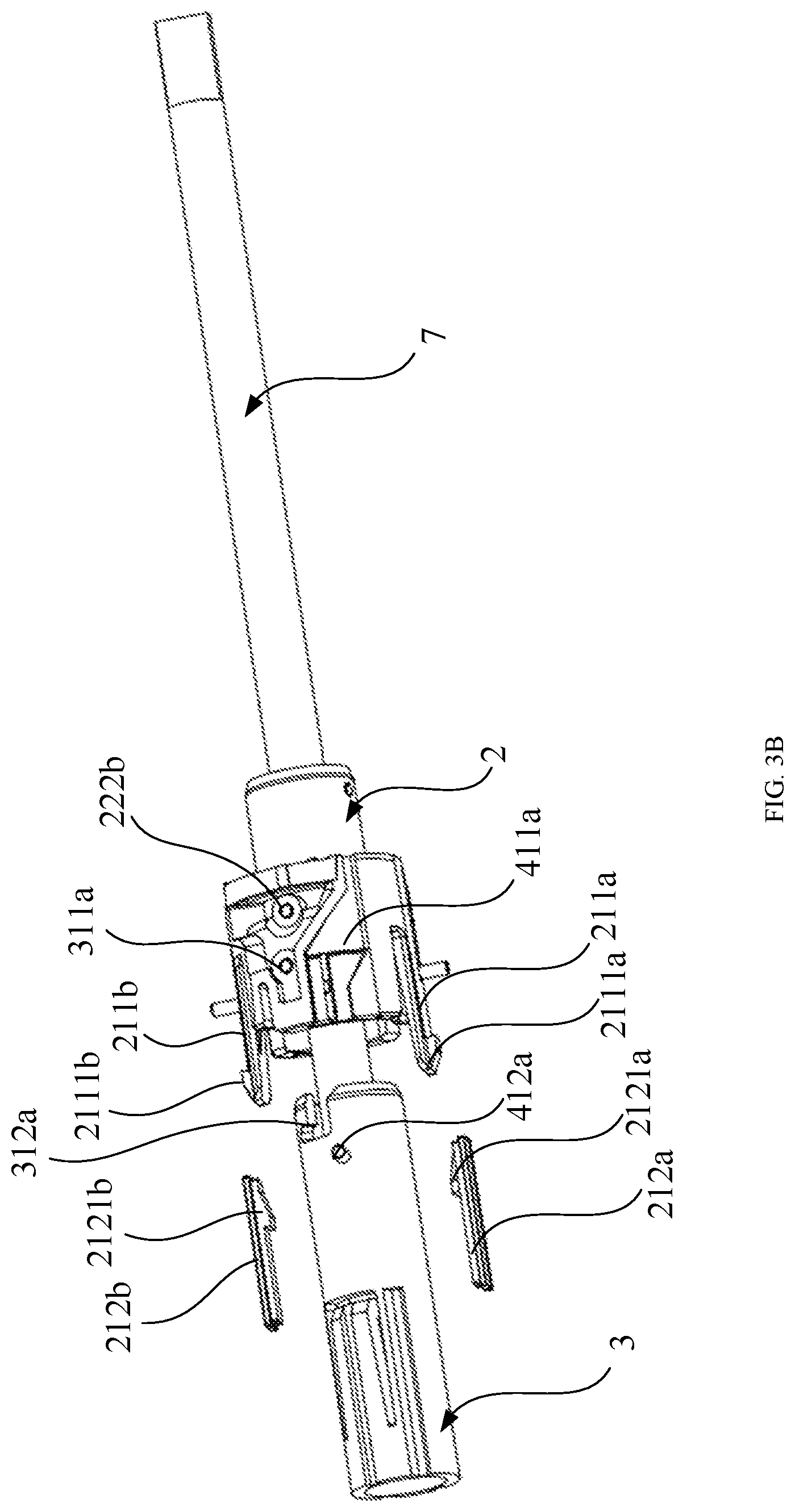 Patent US12616480 Figure 6 – Clip applying mechanism and clip applying apparatus thereof