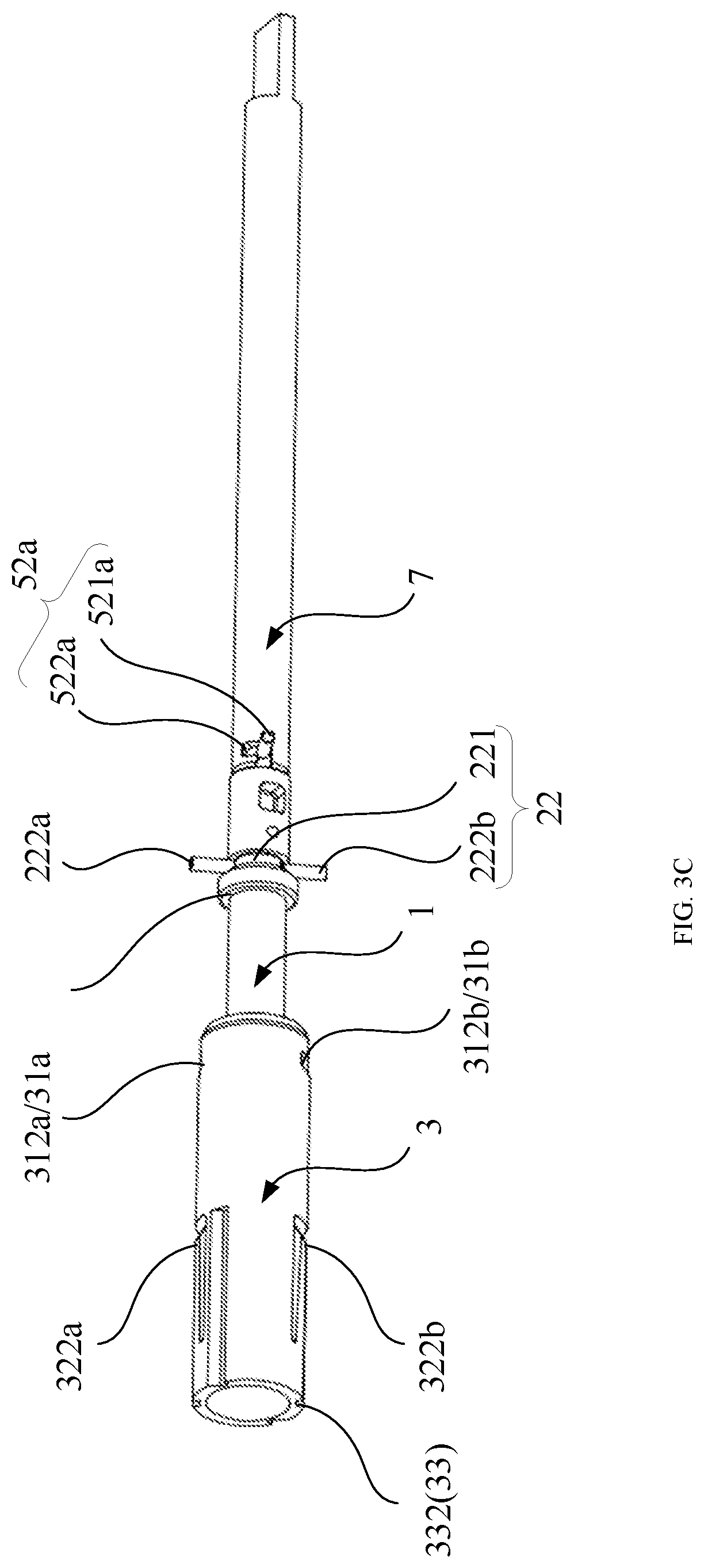 Patent US12616480 Figure 7 – Clip applying mechanism and clip applying apparatus thereof