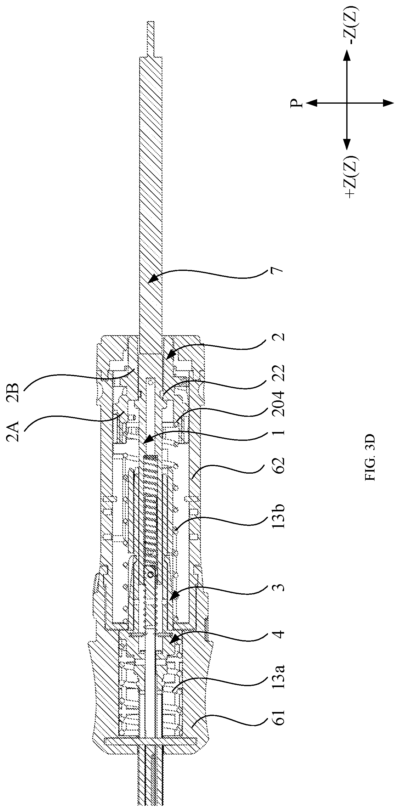 Patent US12616480 Figure 8 – Clip applying mechanism and clip applying apparatus thereof