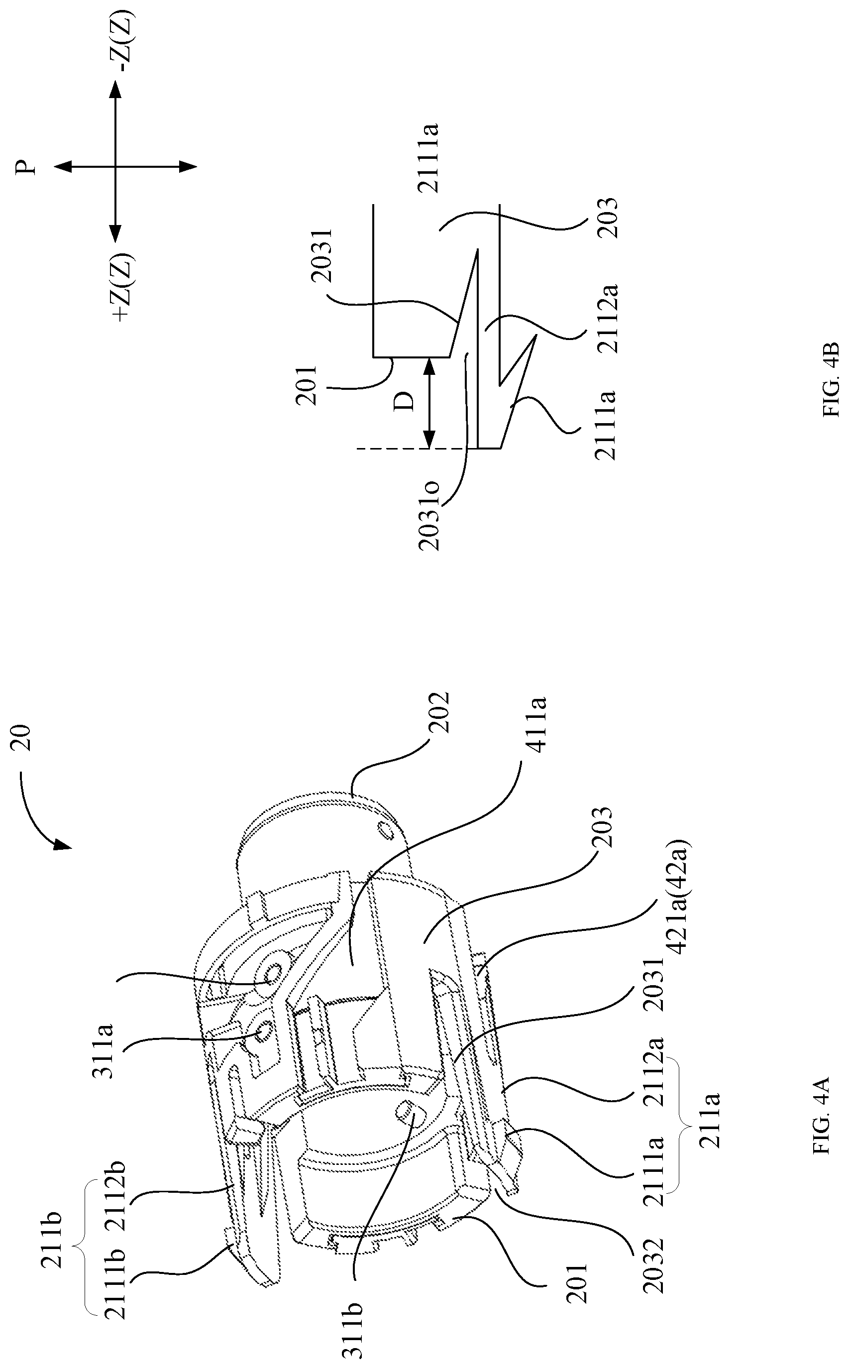 Patent US12616480 Figure 9 – Clip applying mechanism and clip applying apparatus thereof