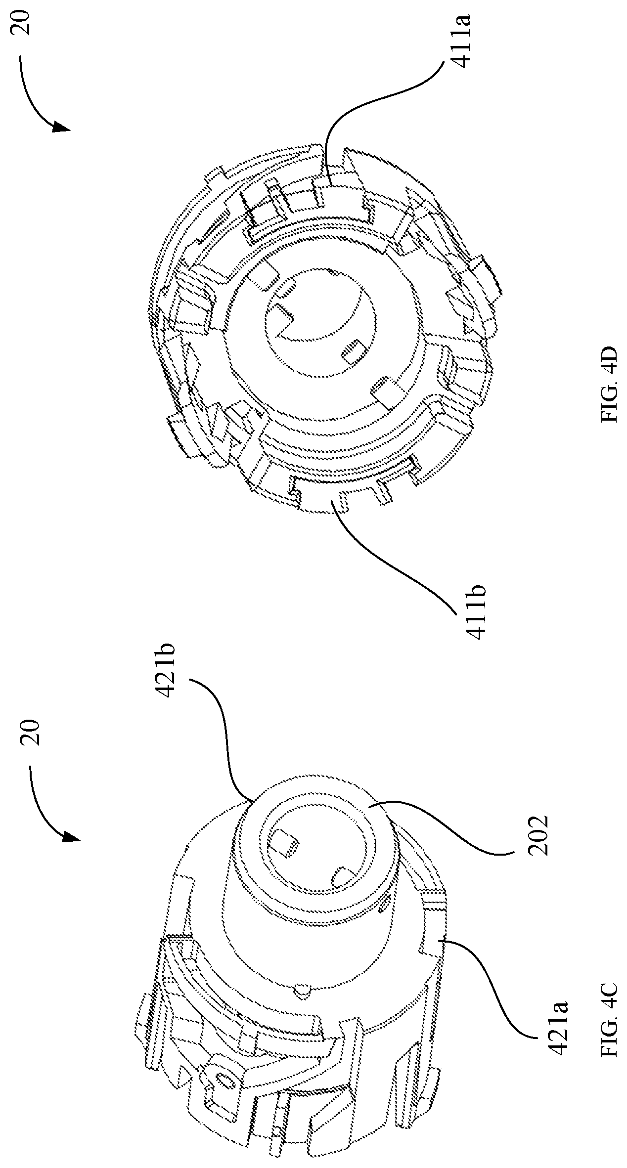 Patent US12616480 Figure 10 – Clip applying mechanism and clip applying apparatus thereof