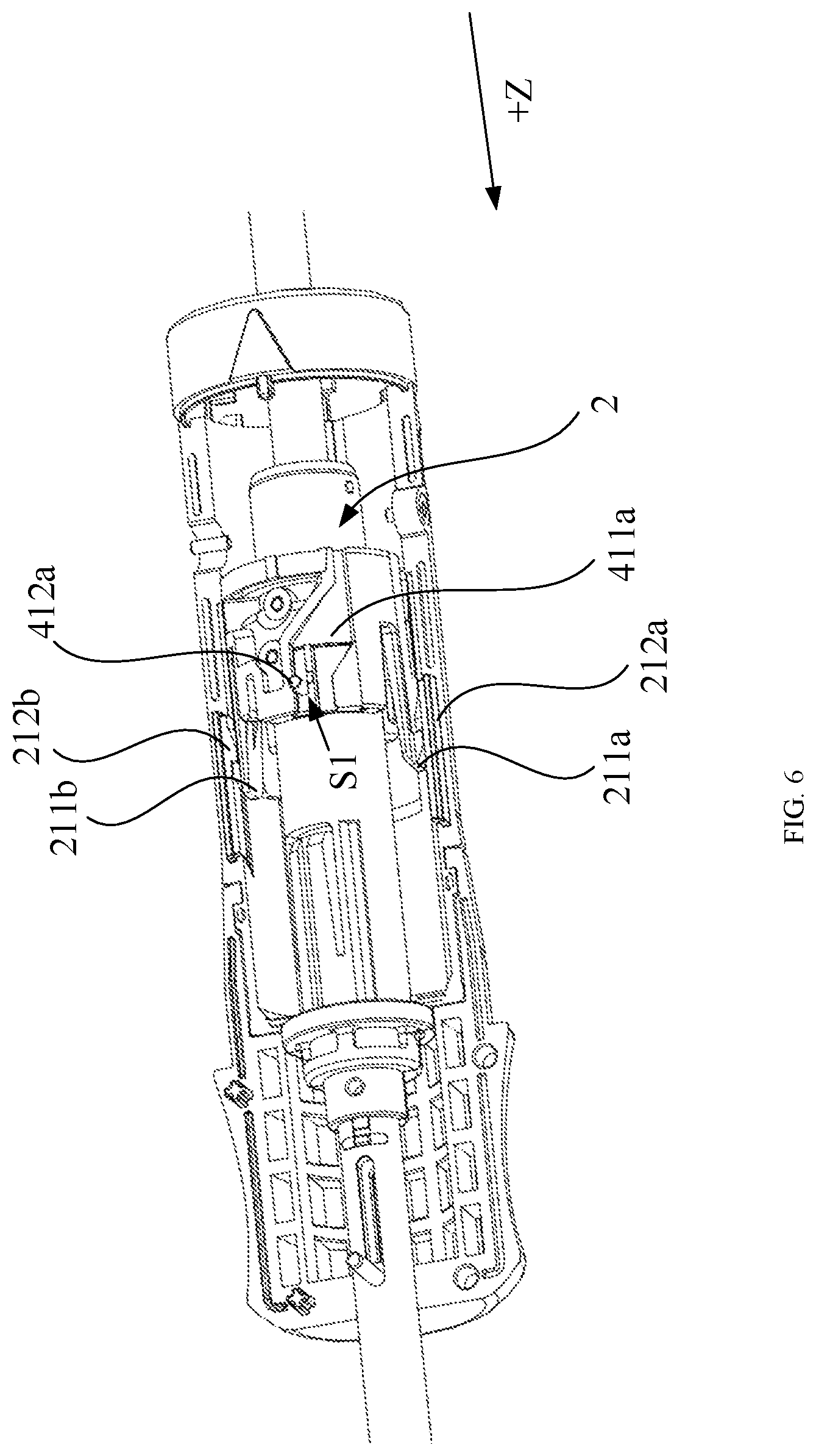 Patent US12616480 Figure 12 – Clip applying mechanism and clip applying apparatus thereof