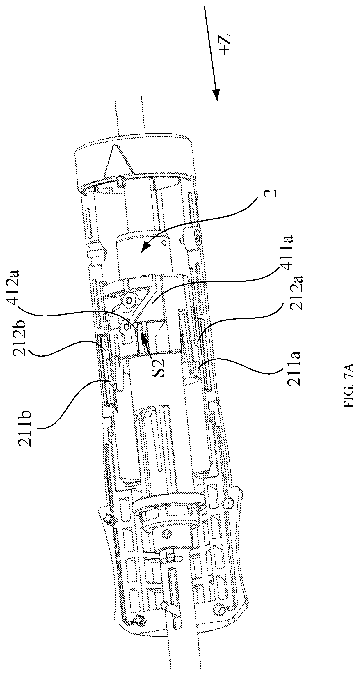 Patent US12616480 Figure 13 – Clip applying mechanism and clip applying apparatus thereof