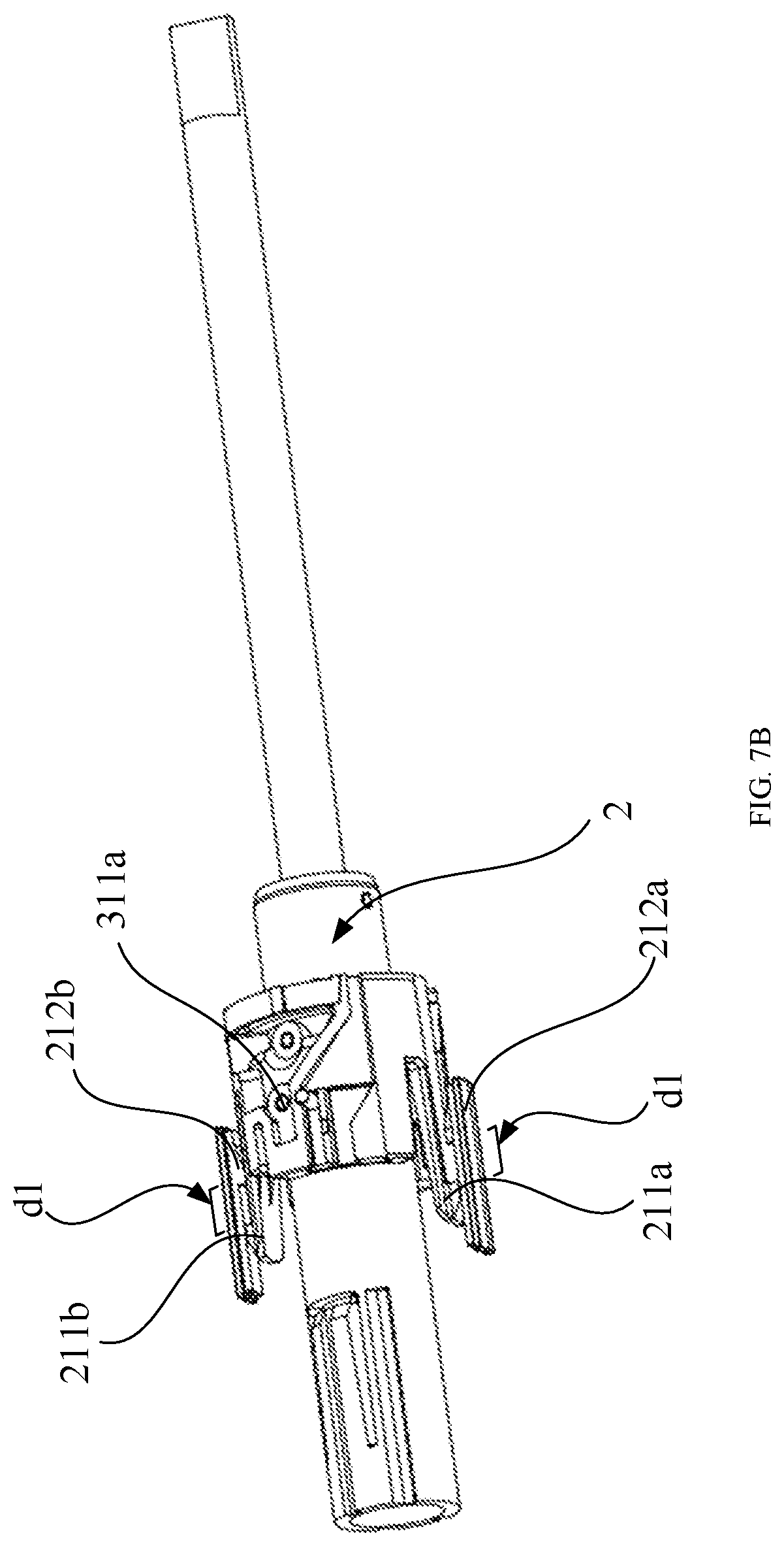 Patent US12616480 Figure 14 – Clip applying mechanism and clip applying apparatus thereof