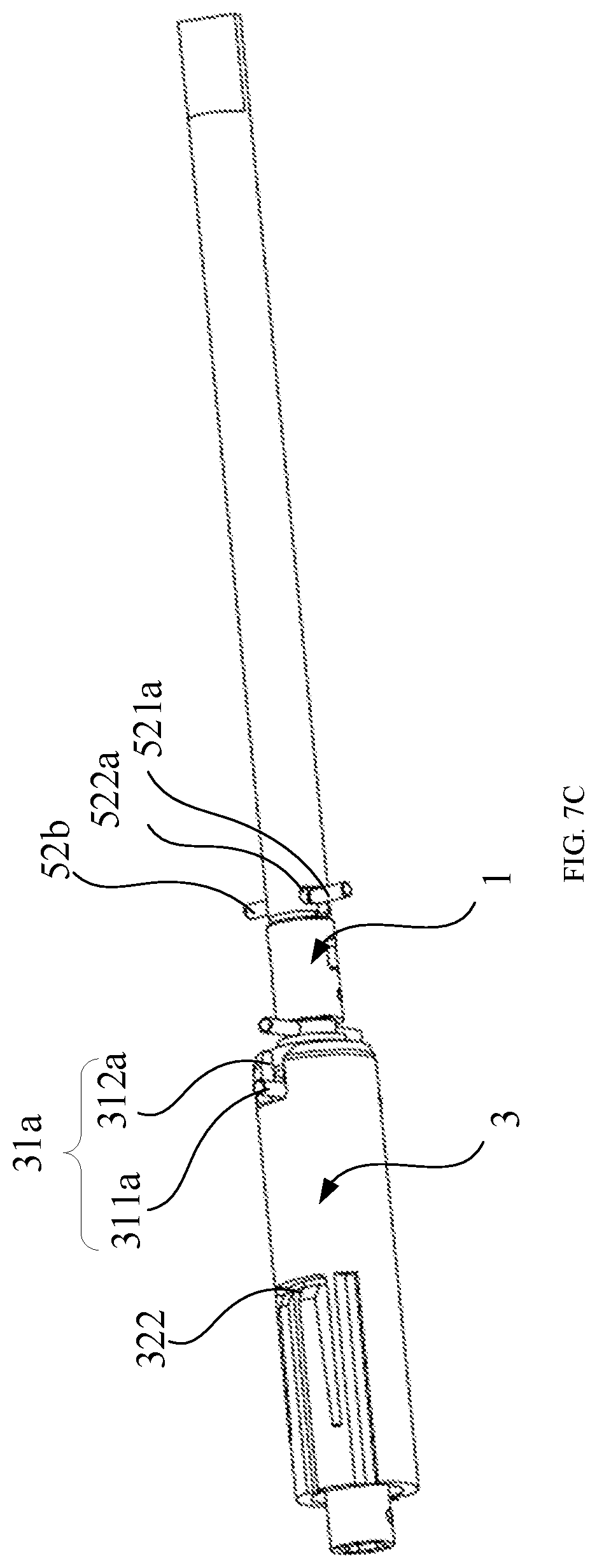 Patent US12616480 Figure 15 – Clip applying mechanism and clip applying apparatus thereof