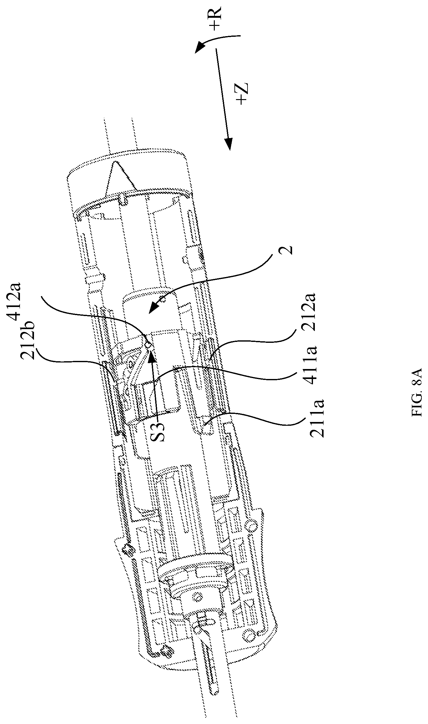 Patent US12616480 Figure 16 – Clip applying mechanism and clip applying apparatus thereof